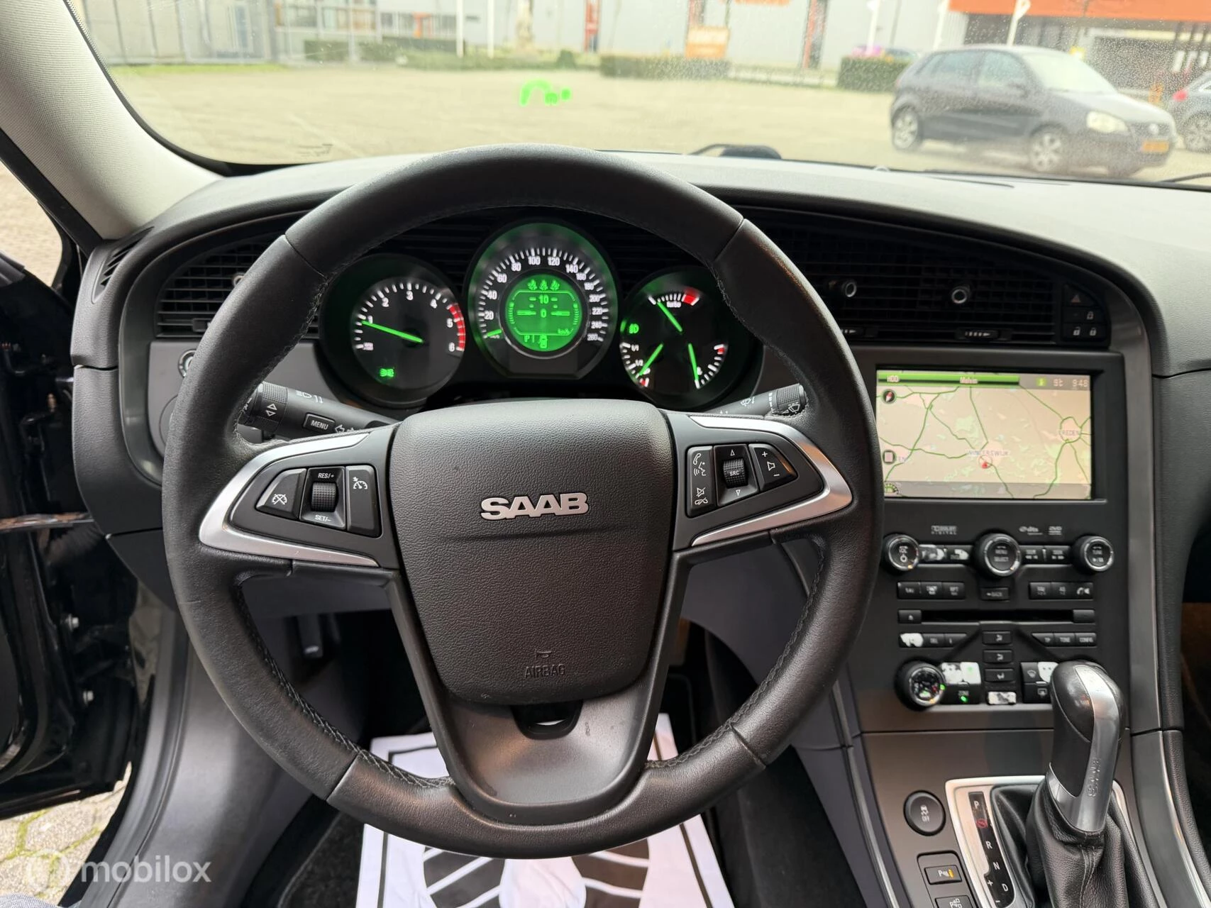 Hoofdafbeelding Saab 9-5