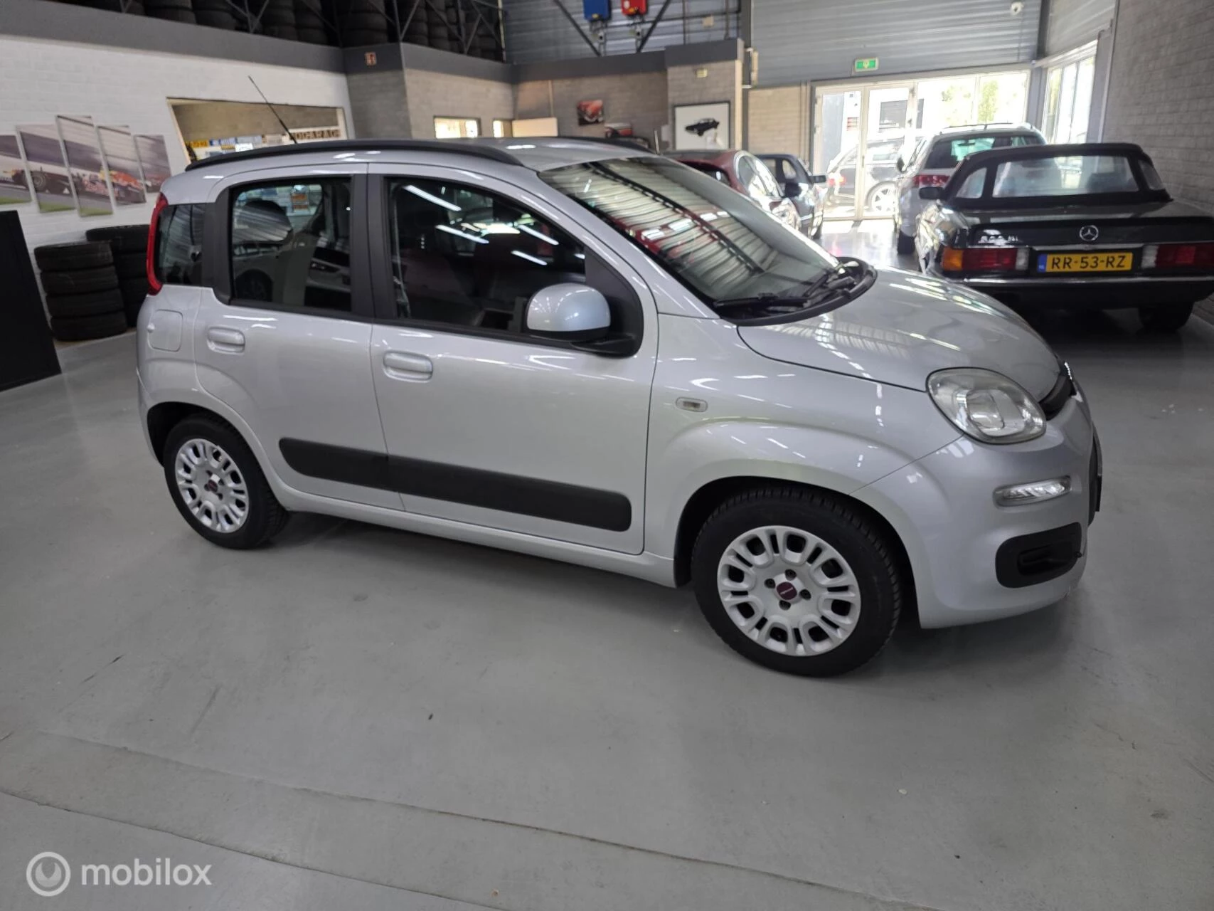 Hoofdafbeelding Fiat Panda