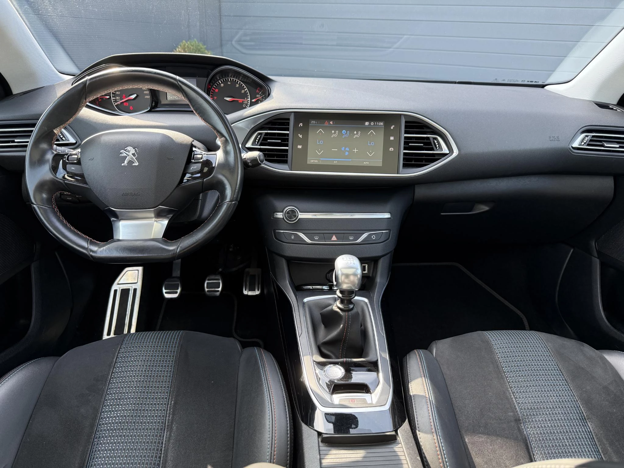 Hoofdafbeelding Peugeot 308