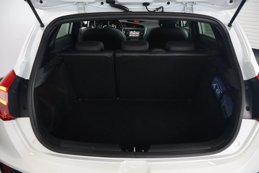 Hoofdafbeelding Kia cee'd