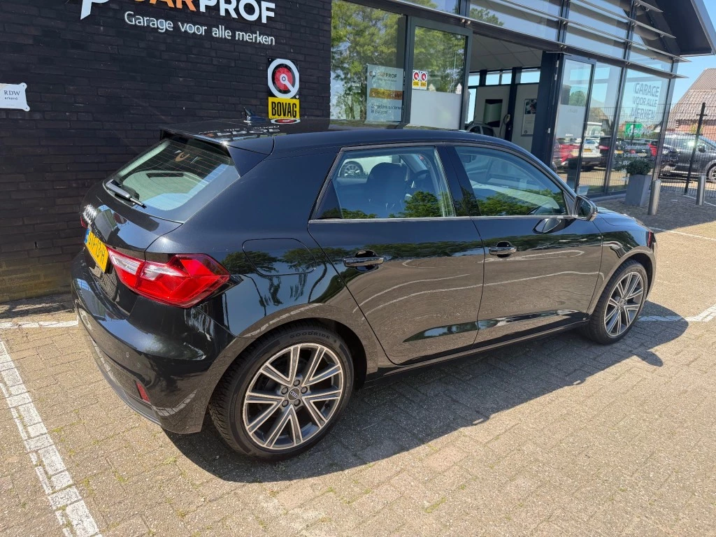 Hoofdafbeelding Audi A1