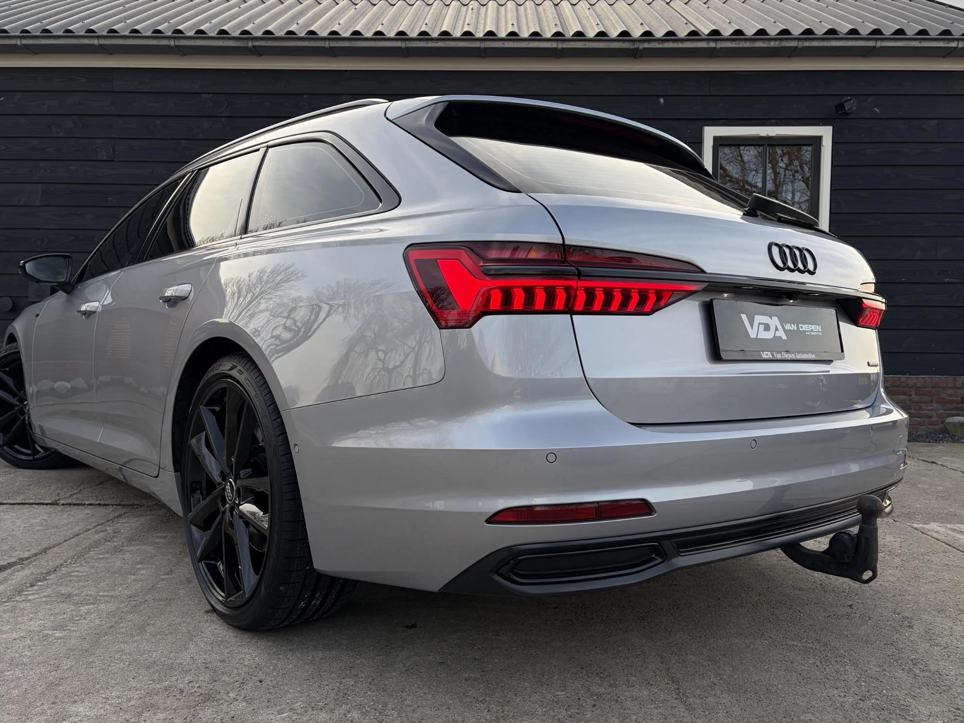 Hoofdafbeelding Audi A6