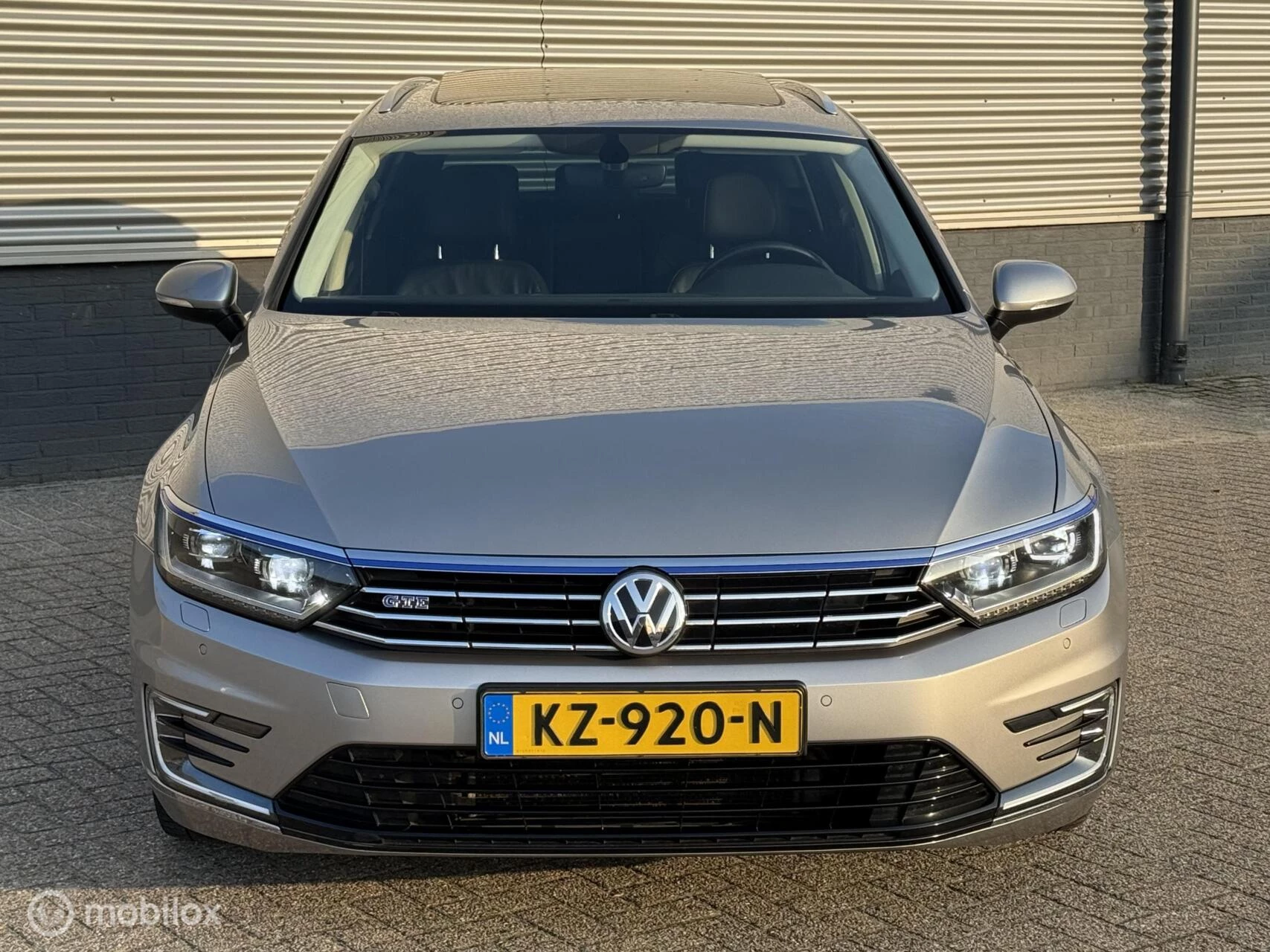 Hoofdafbeelding Volkswagen Passat