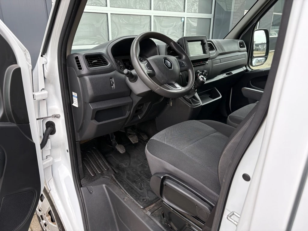 Hoofdafbeelding Renault Master