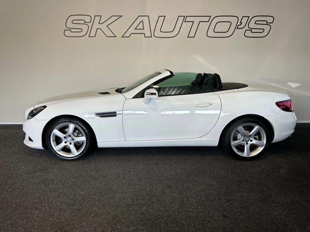 Hoofdafbeelding Mercedes-Benz SLC