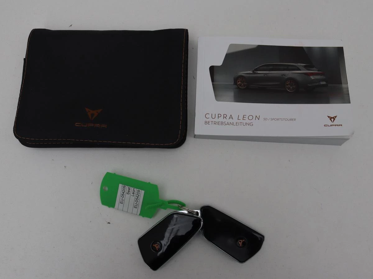 Hoofdafbeelding CUPRA Leon