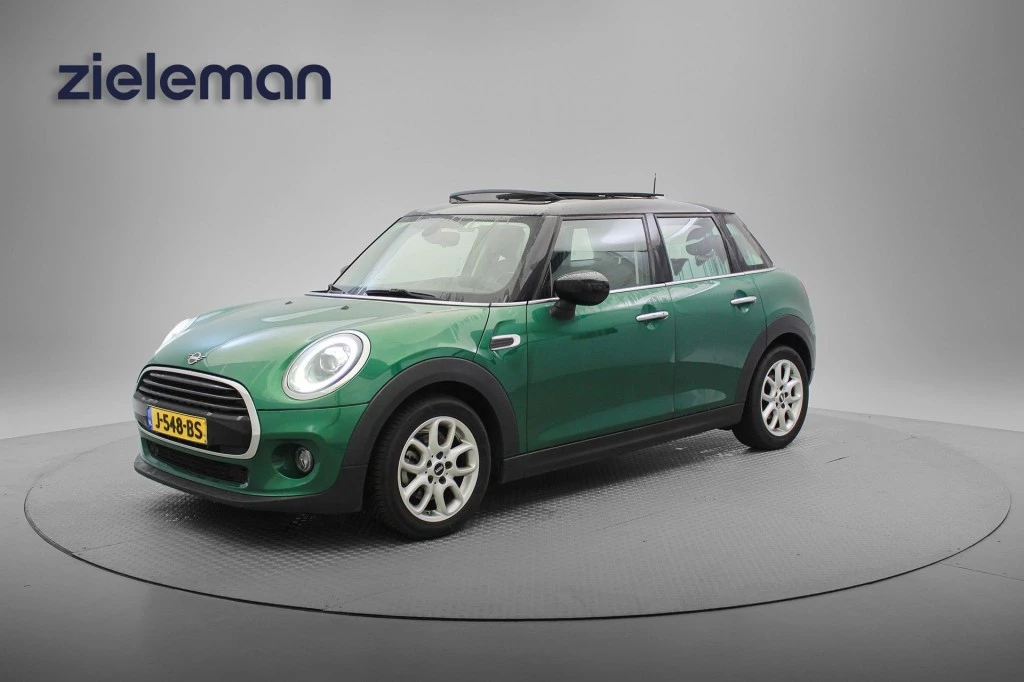 Hoofdafbeelding MINI Cooper