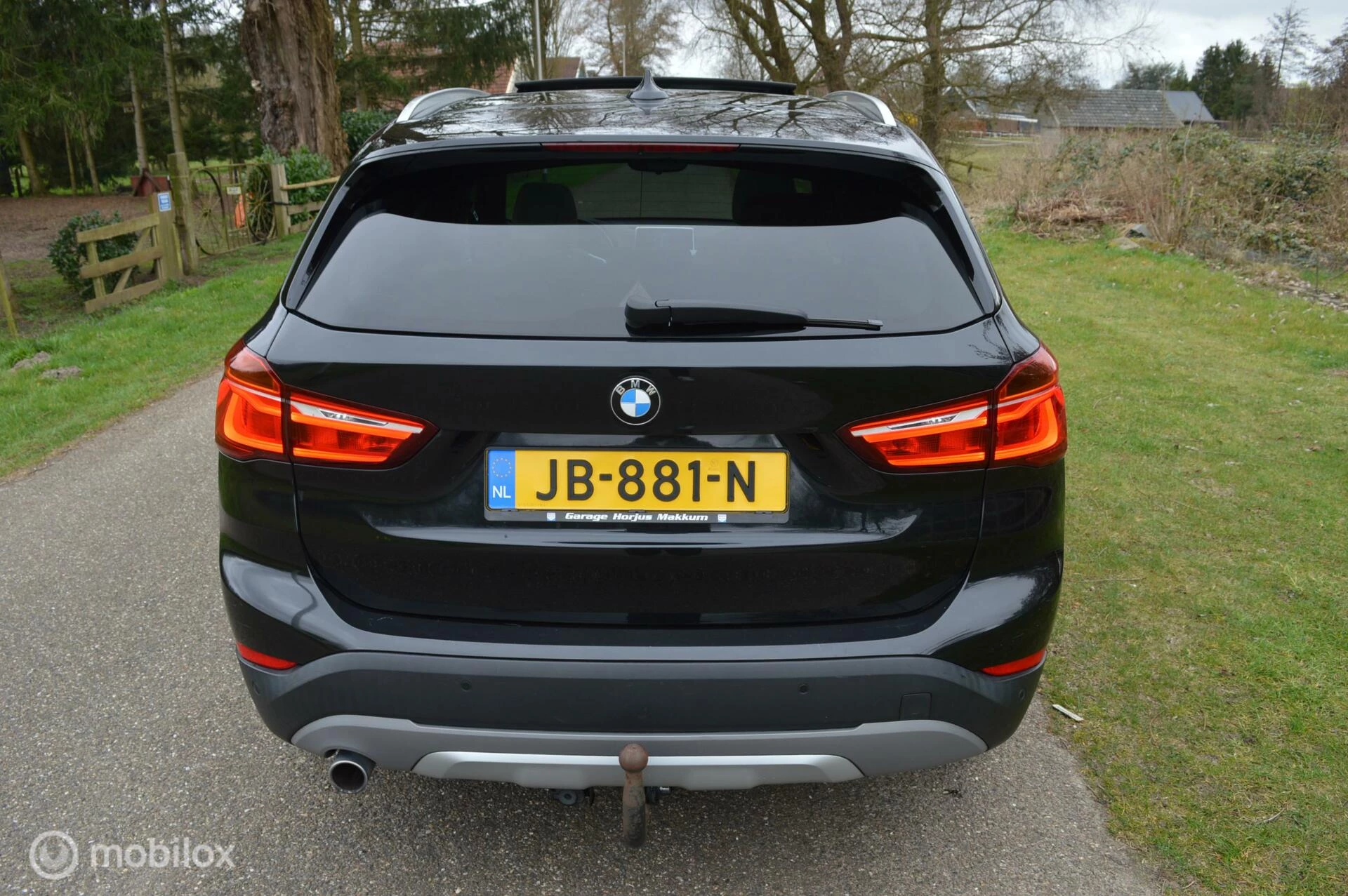 Hoofdafbeelding BMW X1