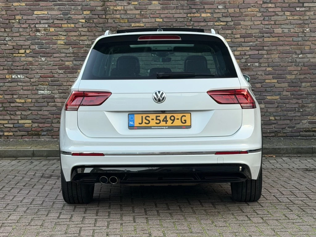 Hoofdafbeelding Volkswagen Tiguan