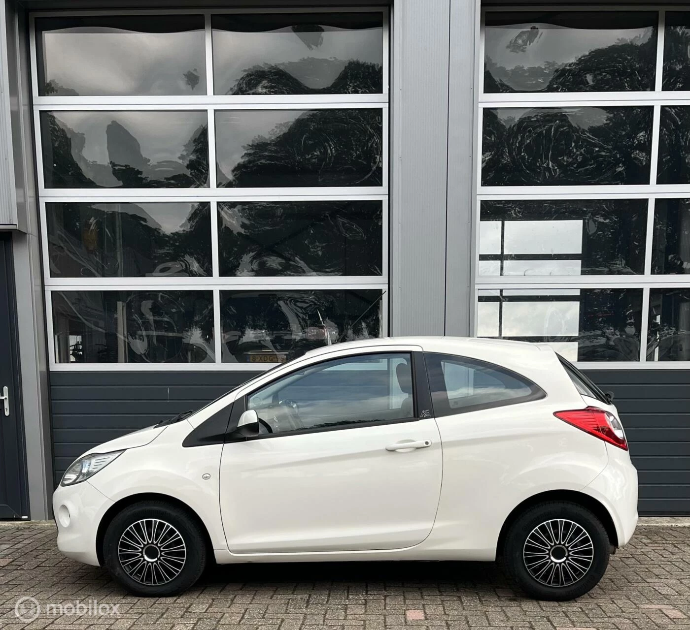 Hoofdafbeelding Ford Ka