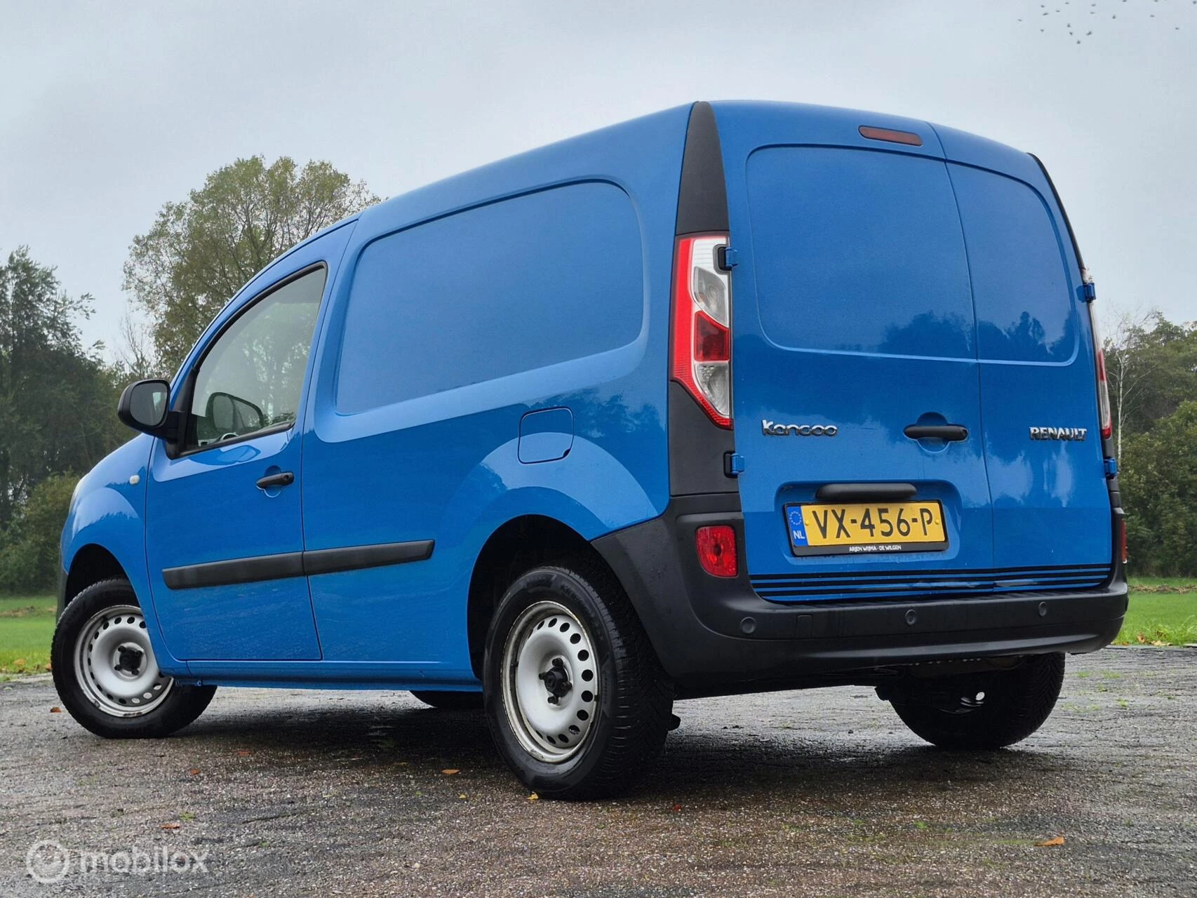 Hoofdafbeelding Renault Kangoo