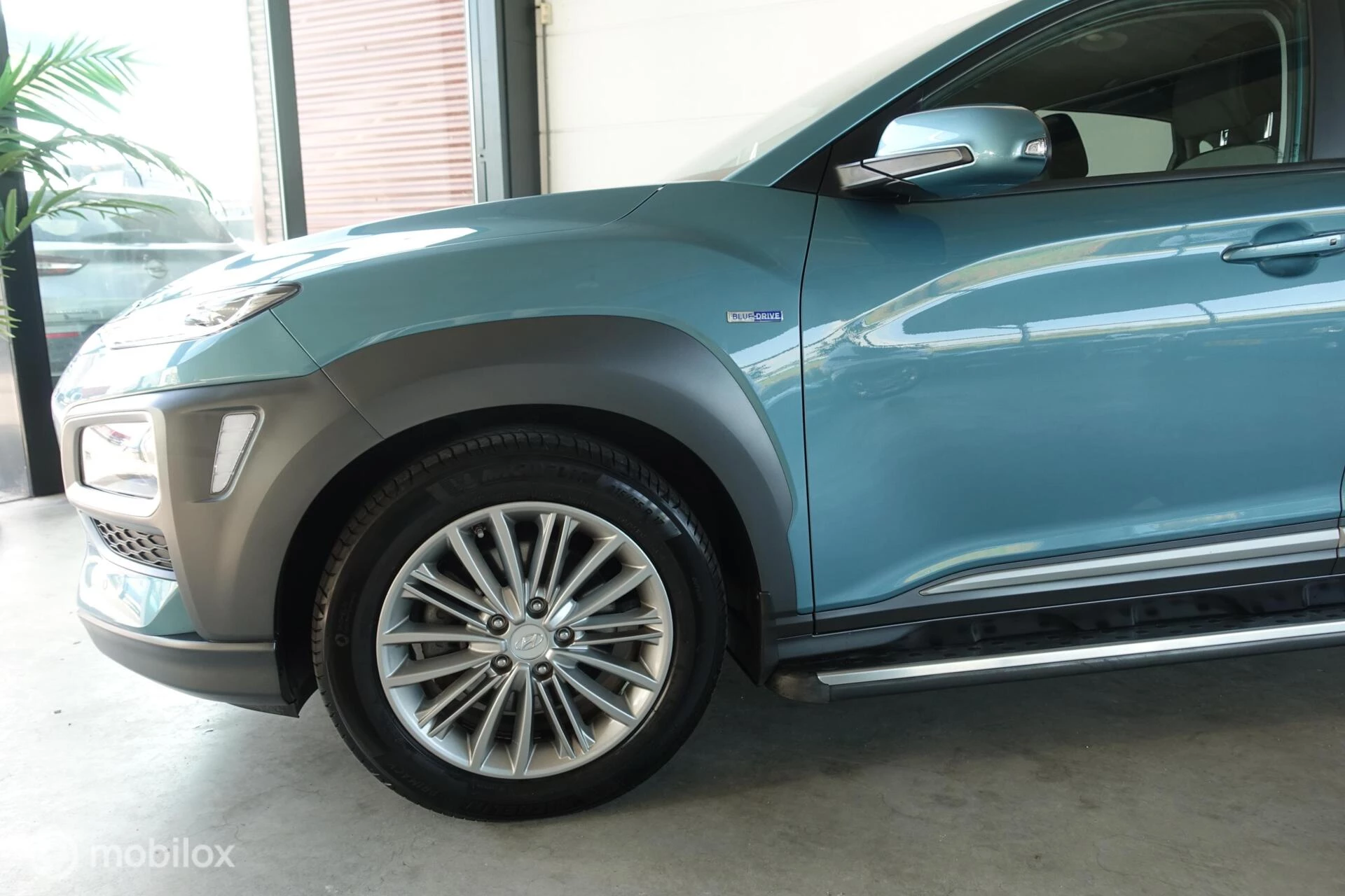 Hoofdafbeelding Hyundai Kona