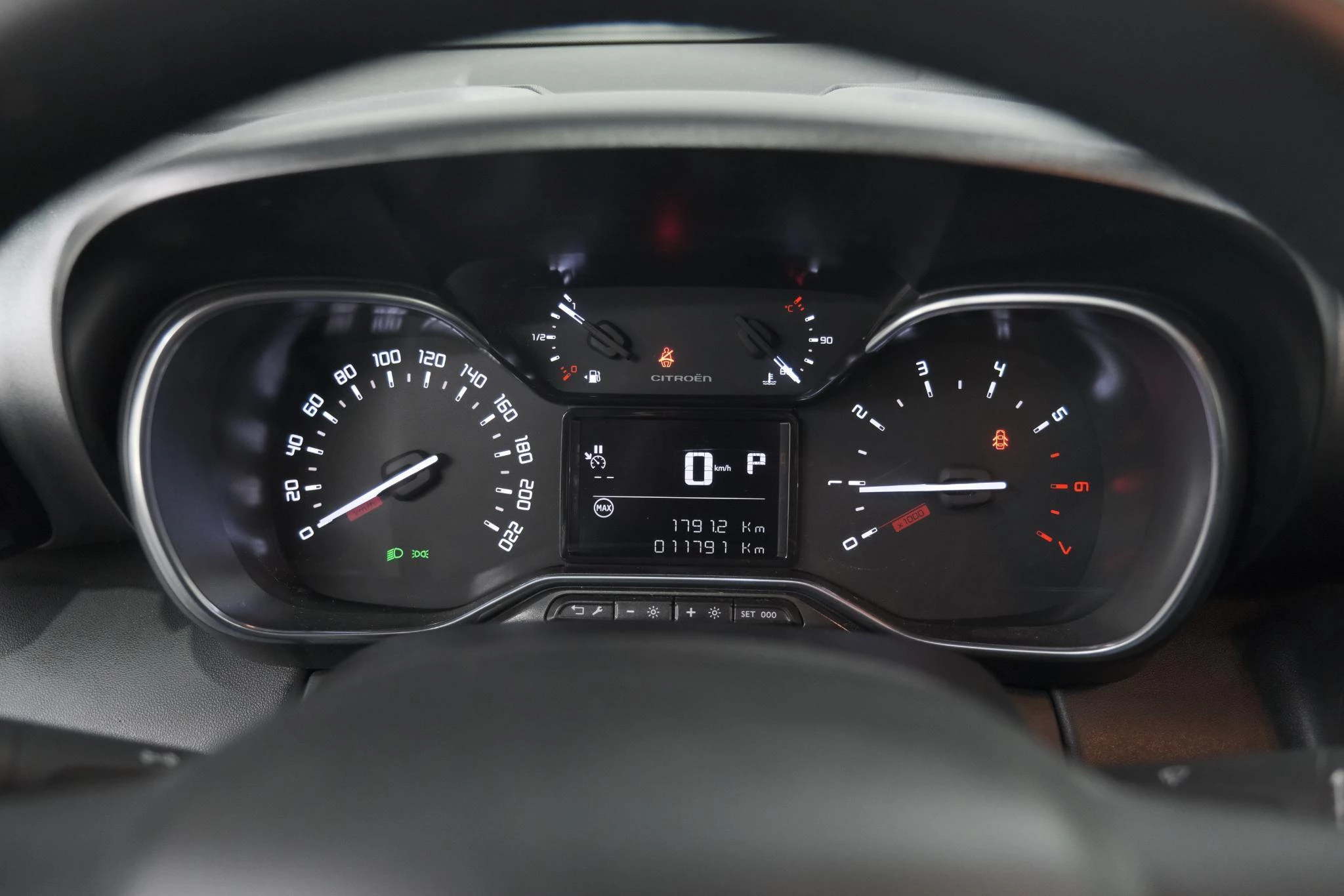 Hoofdafbeelding Citroën C3 Aircross