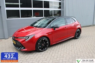 Hoofdafbeelding Toyota Corolla Toyota Corolla 2.0 Hybrid GR-Sport Plus