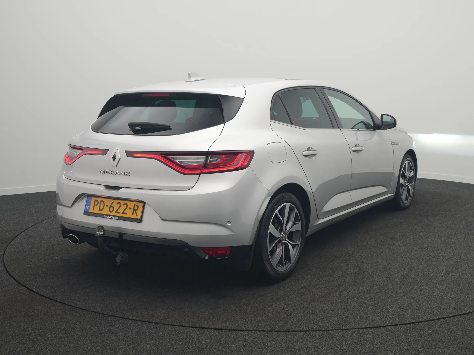 Hoofdafbeelding Renault Mégane