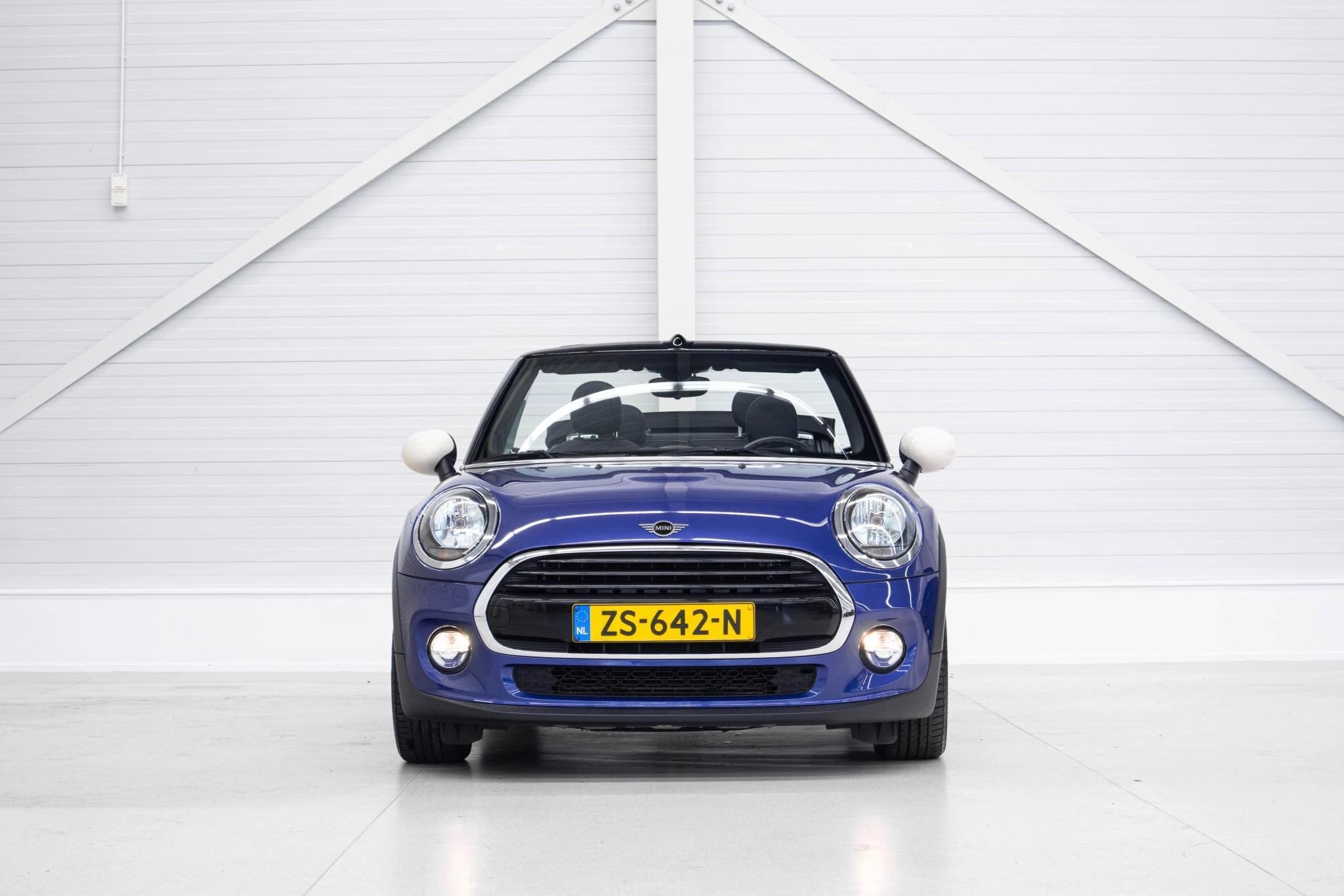 Hoofdafbeelding MINI Cooper Cabrio