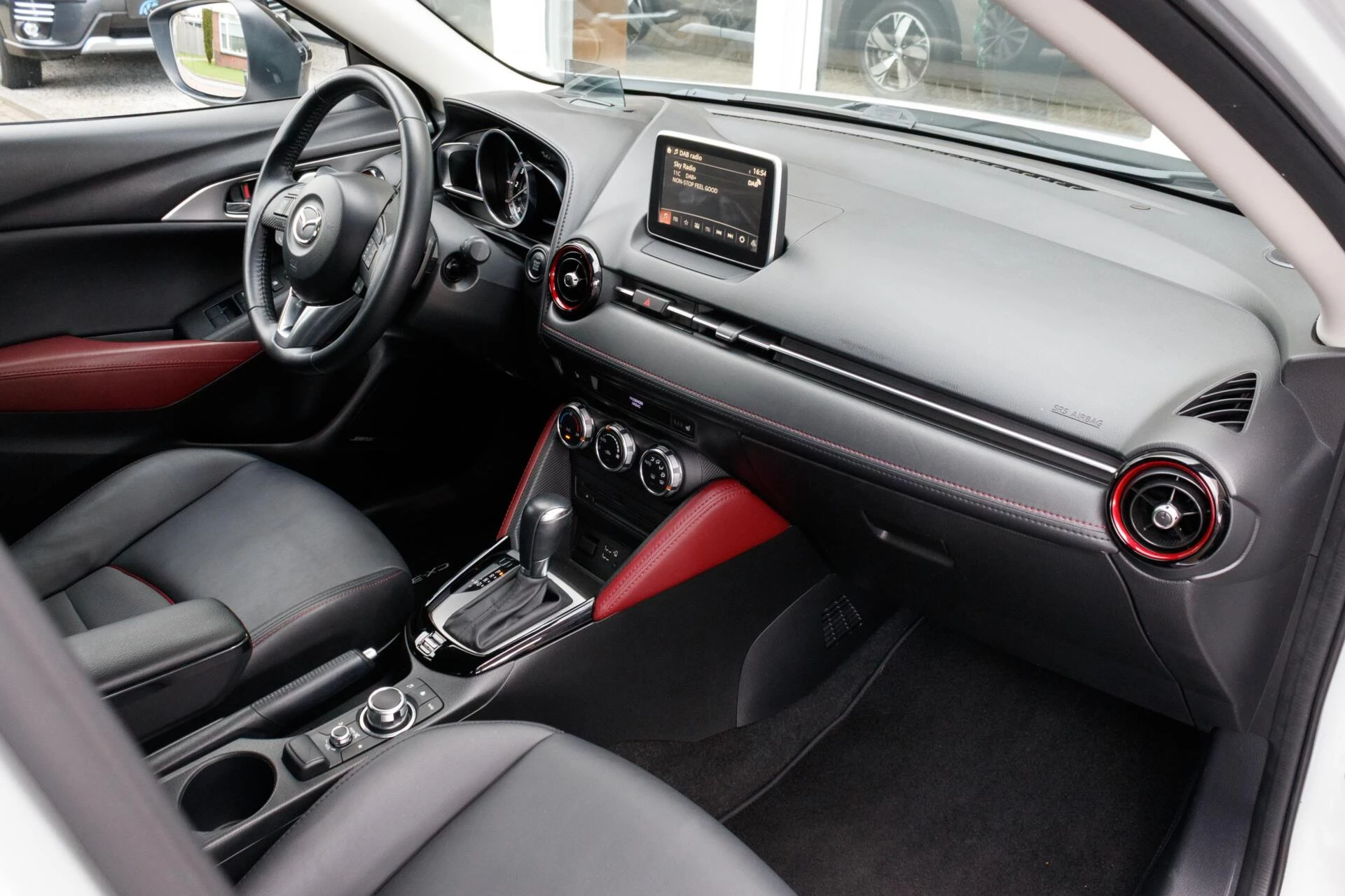 Hoofdafbeelding Mazda CX-3