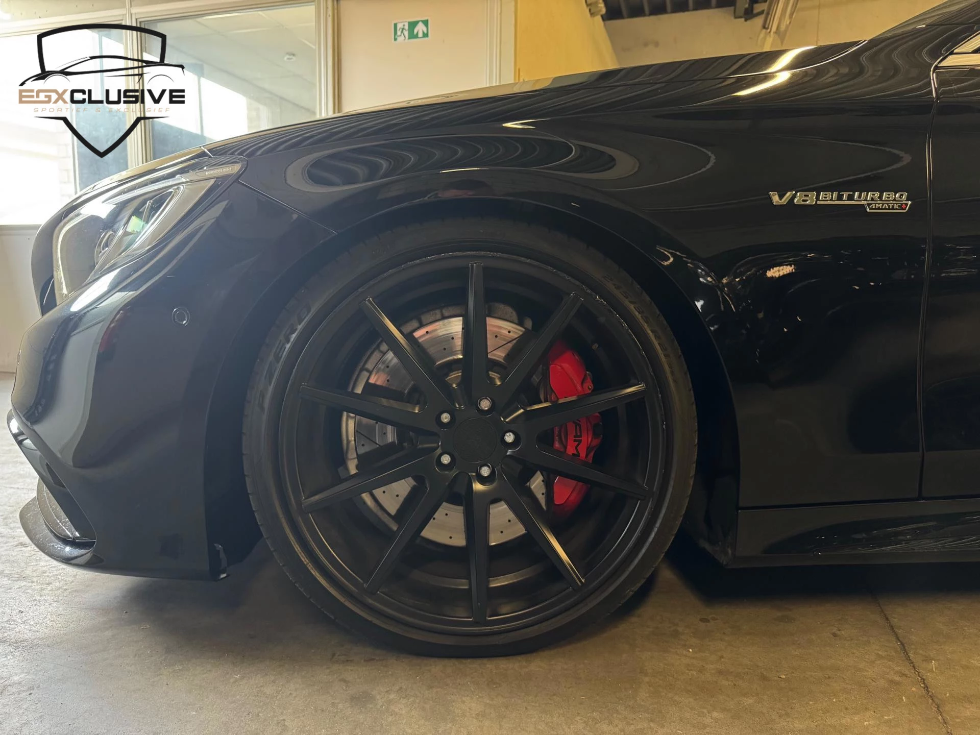 Hoofdafbeelding Mercedes-Benz S-Klasse