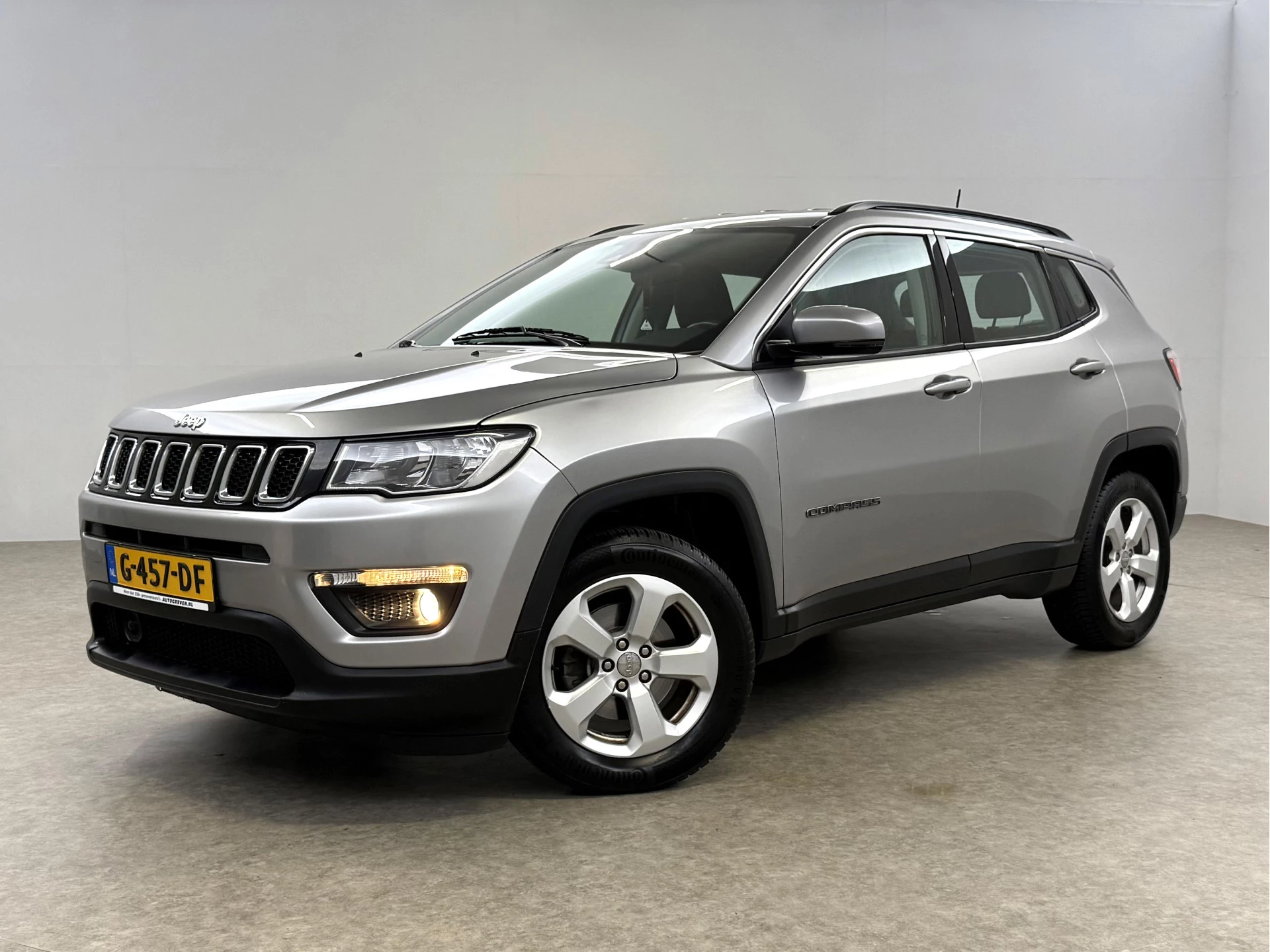 Hoofdafbeelding Jeep Compass