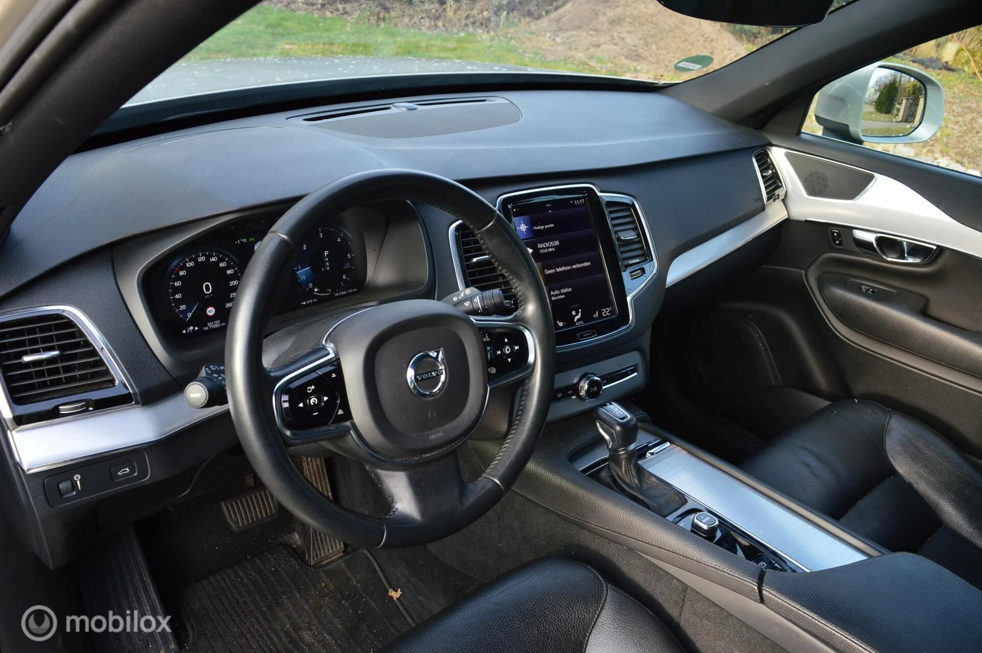 Hoofdafbeelding Volvo XC90