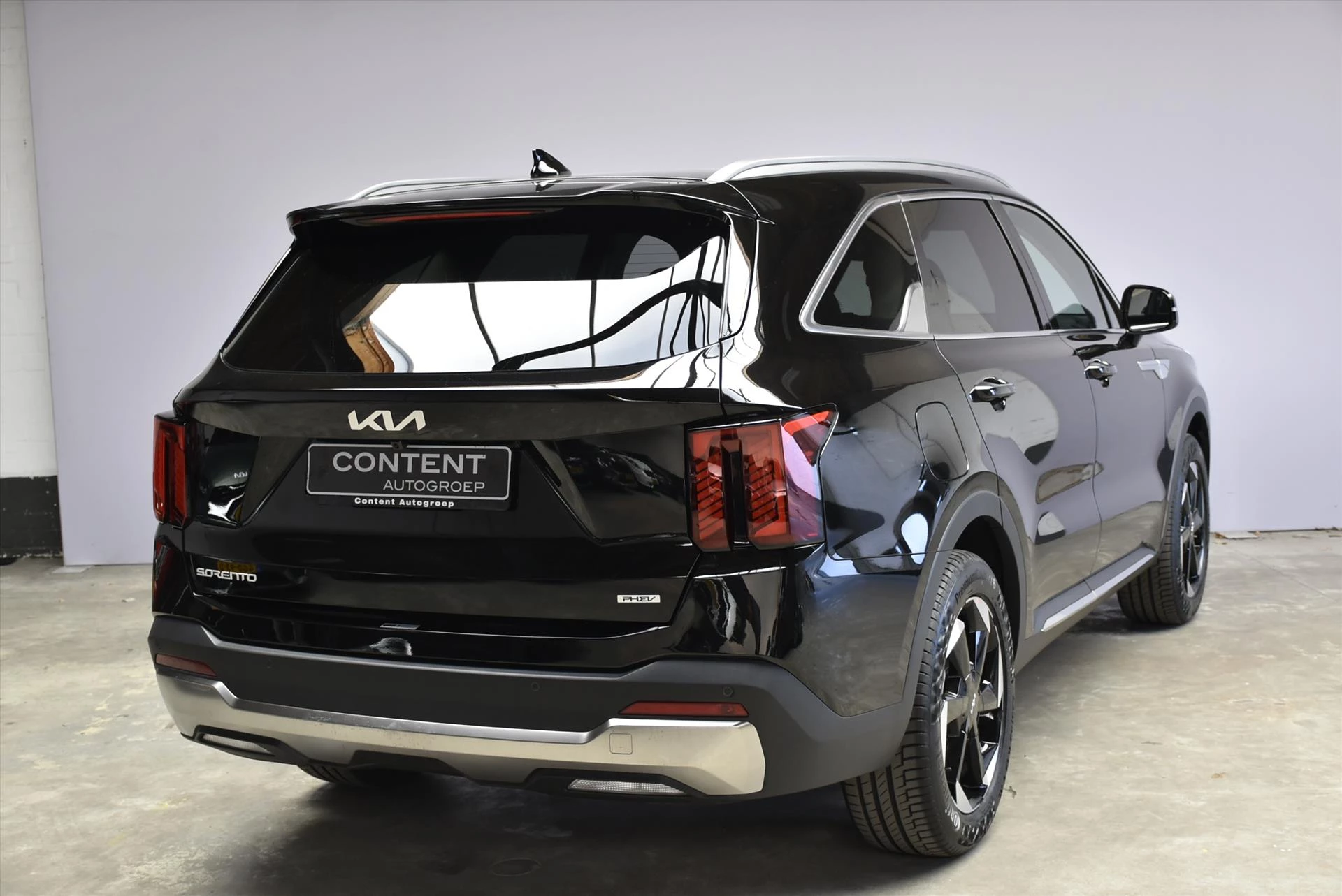 Hoofdafbeelding Kia Sorento