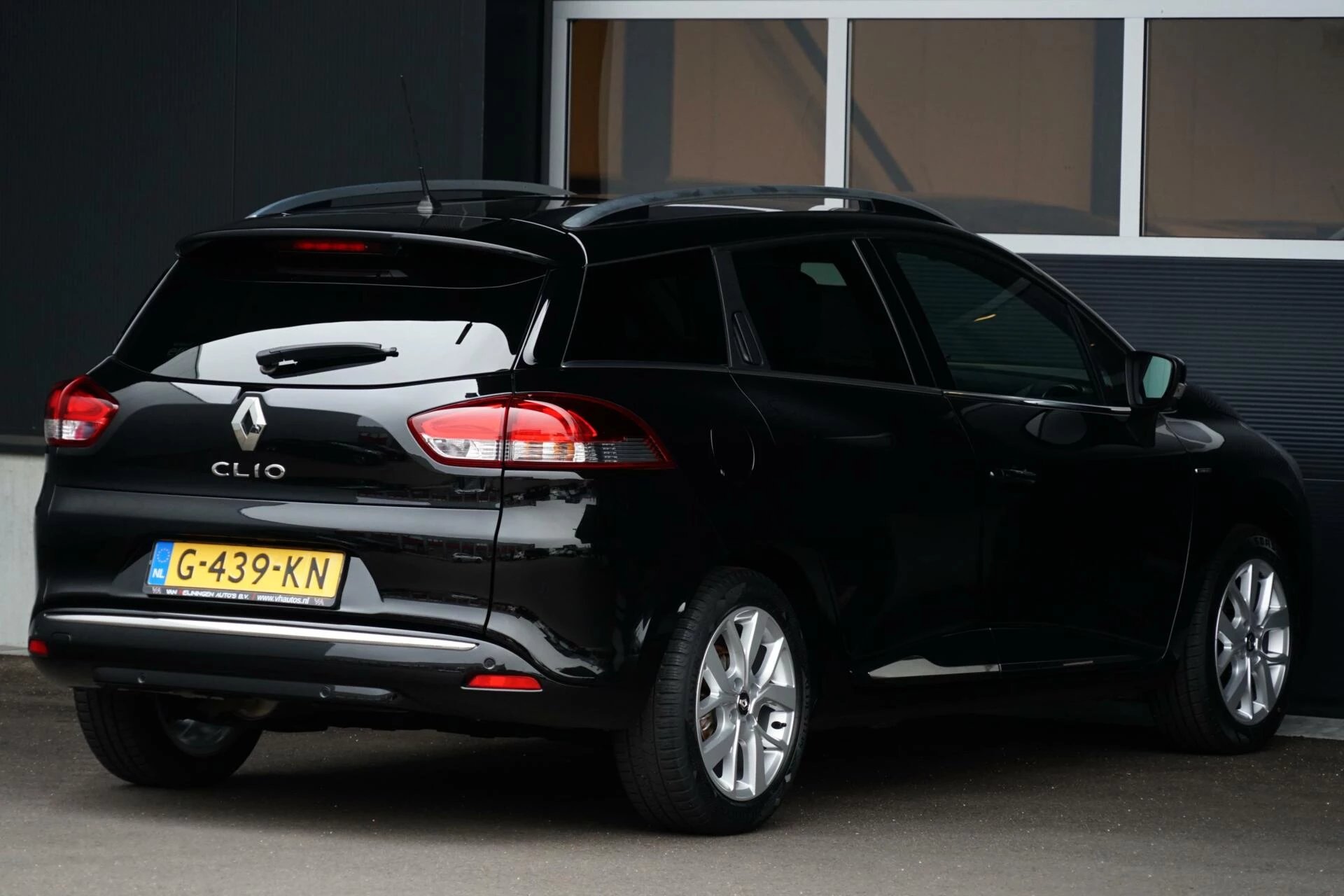 Hoofdafbeelding Renault Clio