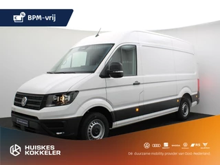 Volkswagen Crafter GP  2.0 TDI 140pk Automaat L3H3 Highline  | BPM-vrij | geveerde stoel |