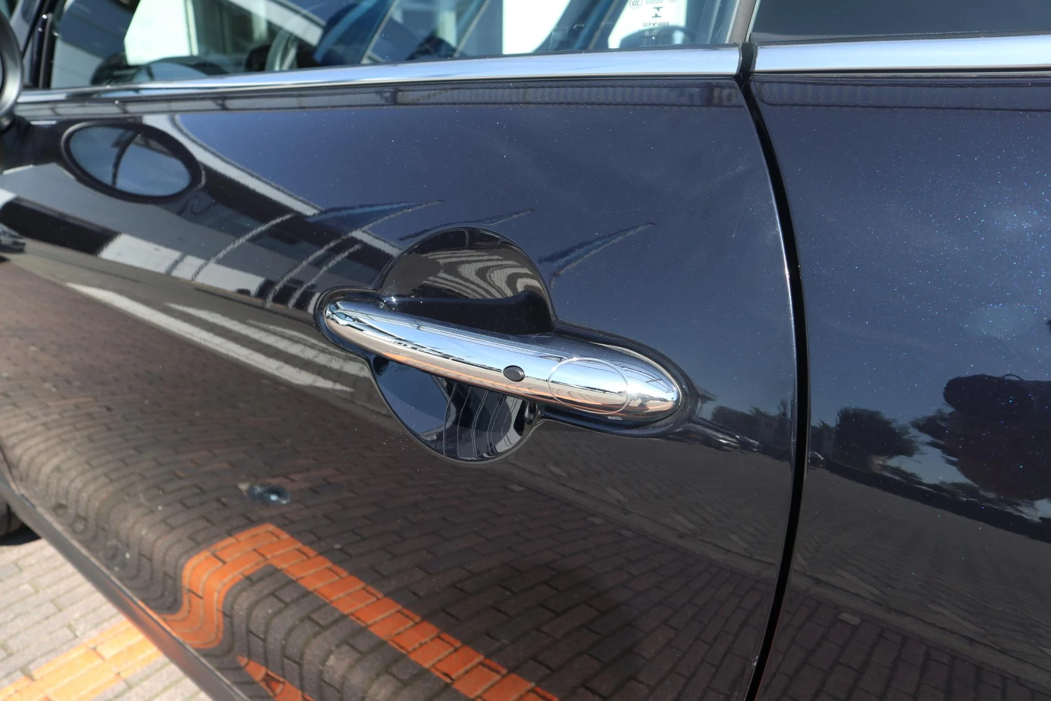 Hoofdafbeelding MINI Electric