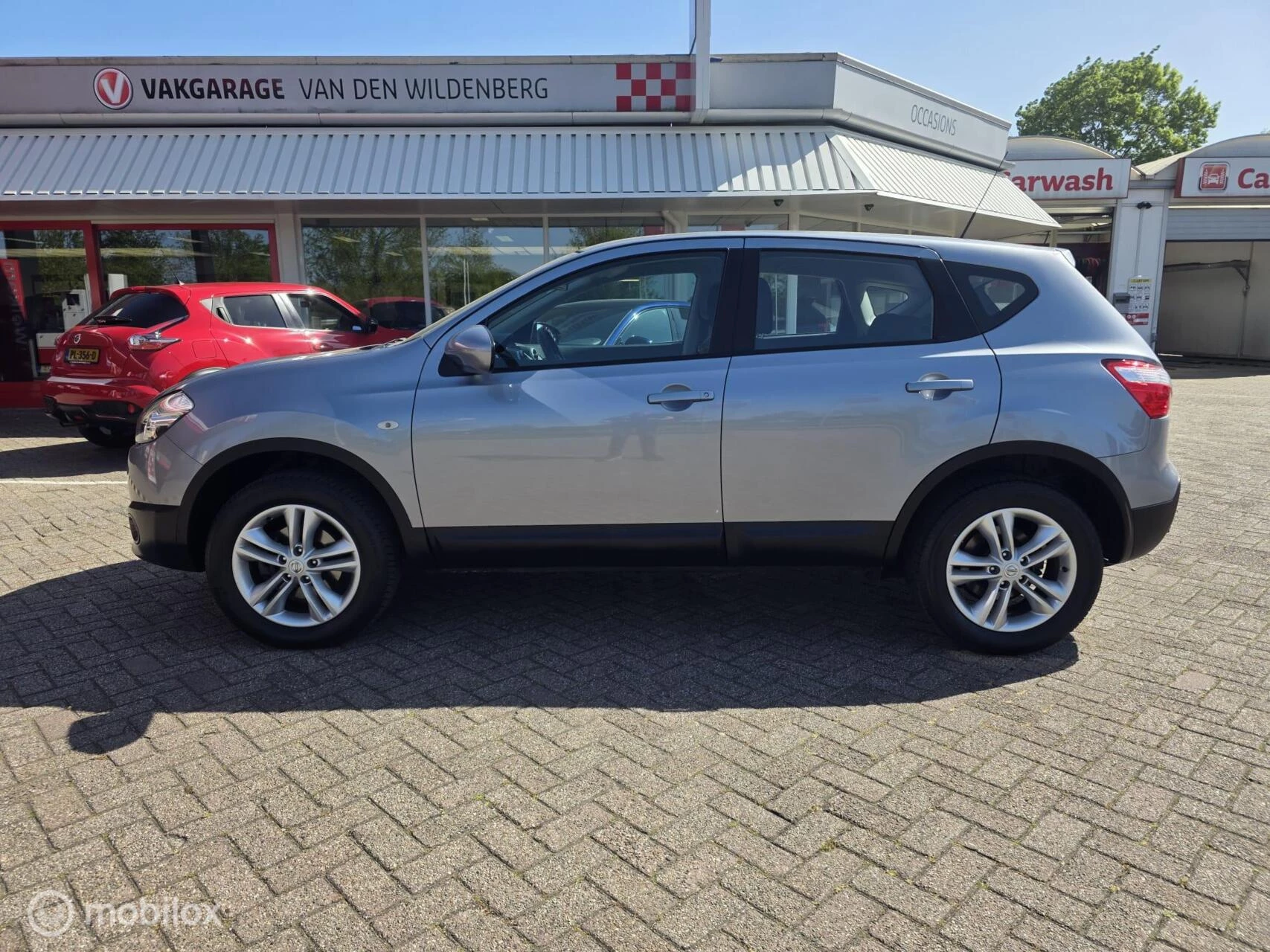 Hoofdafbeelding Nissan QASHQAI