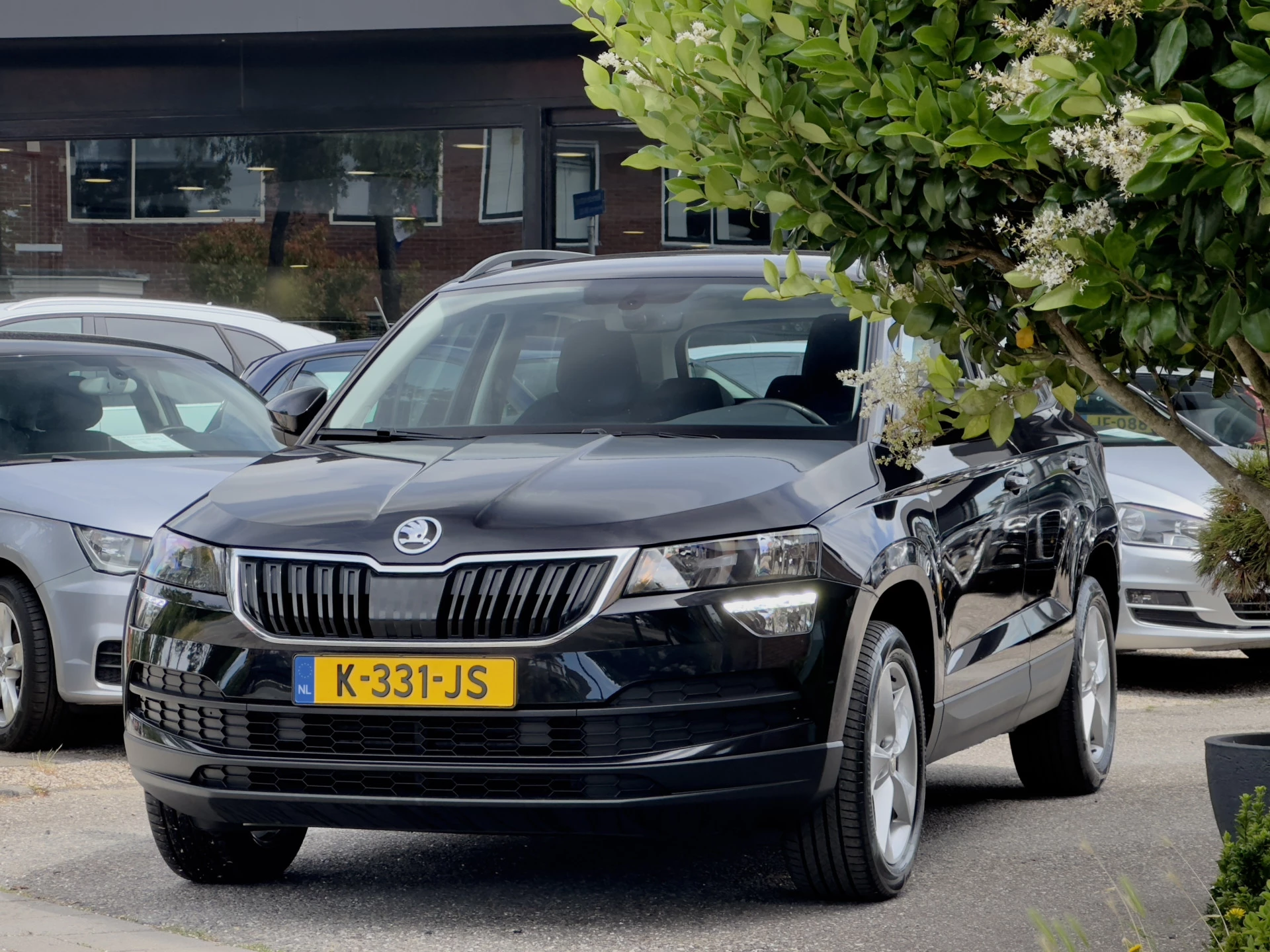 Hoofdafbeelding Škoda Karoq