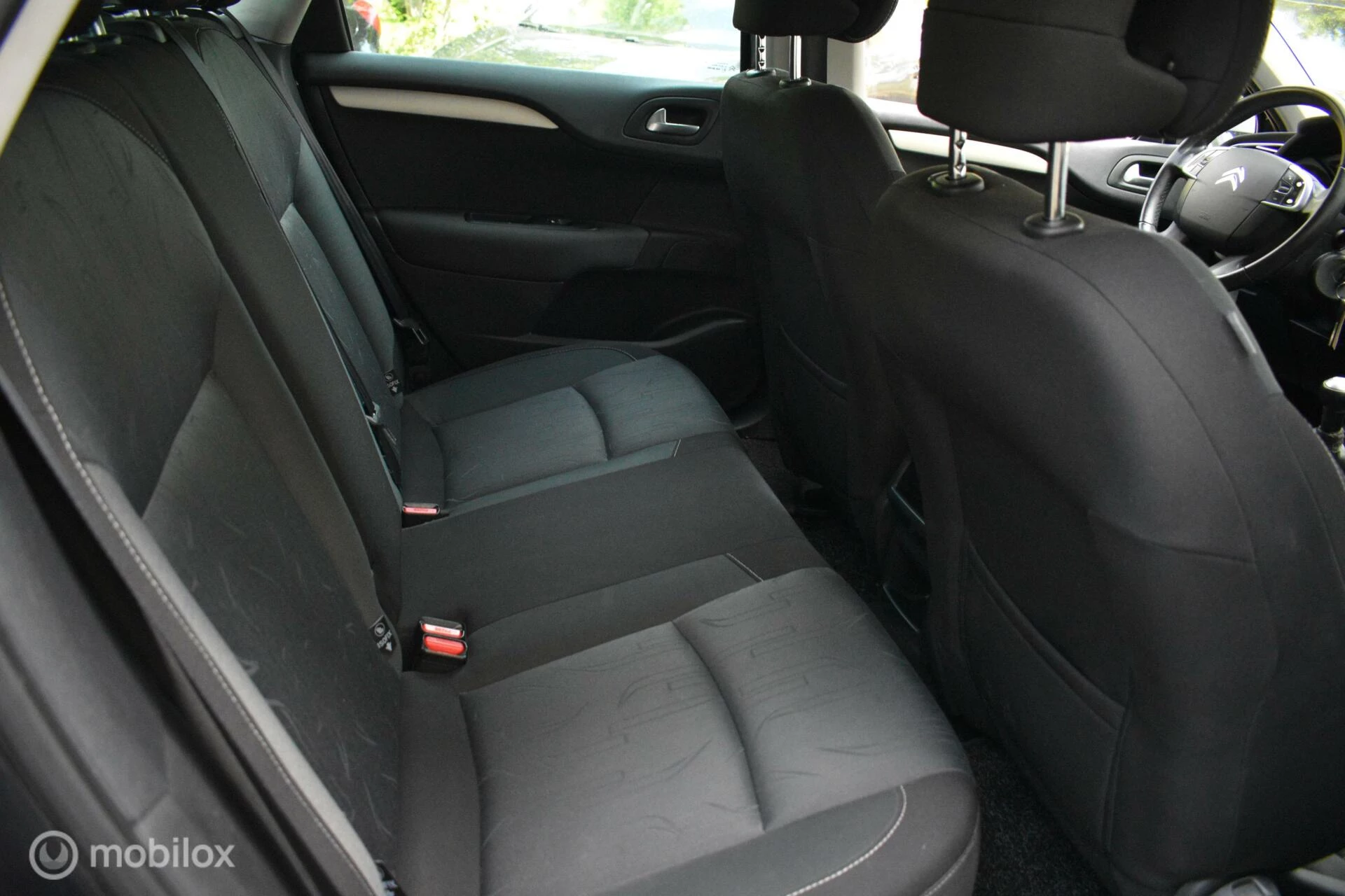 Hoofdafbeelding Citroën C4