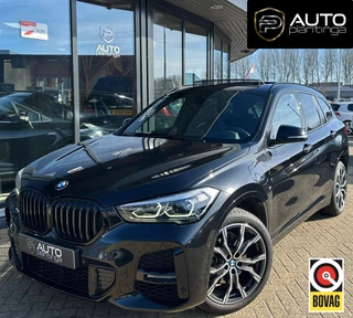BMW X1 xDrive25e | PANO | 19" | HUD | H&K | 1ste Eigenaar | LED | FULL OPTION! | Dealer Onderhouden!
