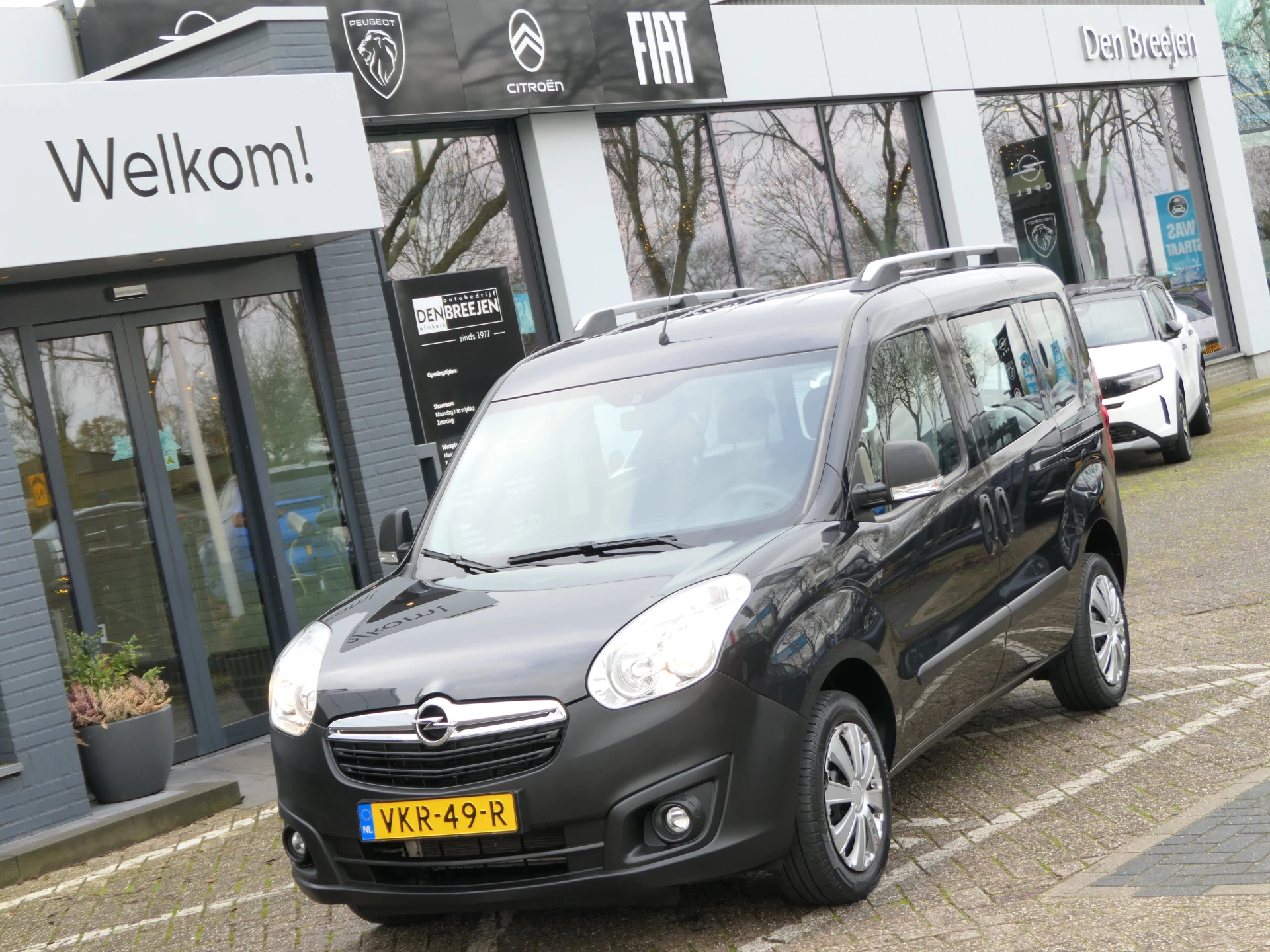 Hoofdafbeelding Opel Combo