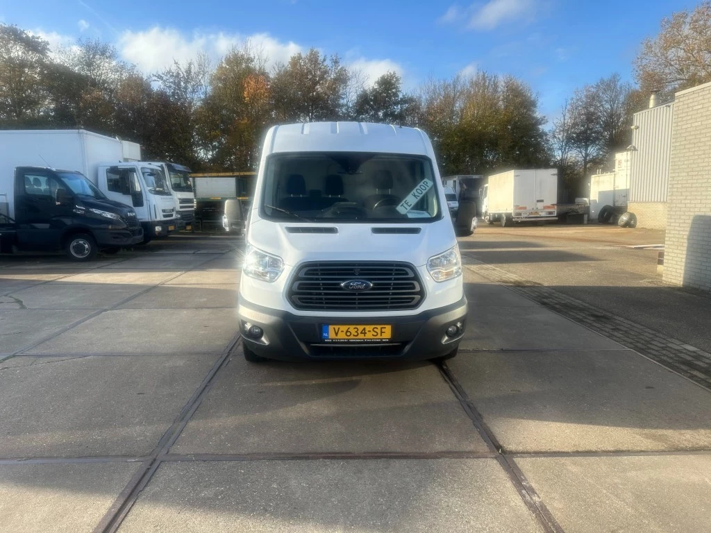 Hoofdafbeelding Ford Transit