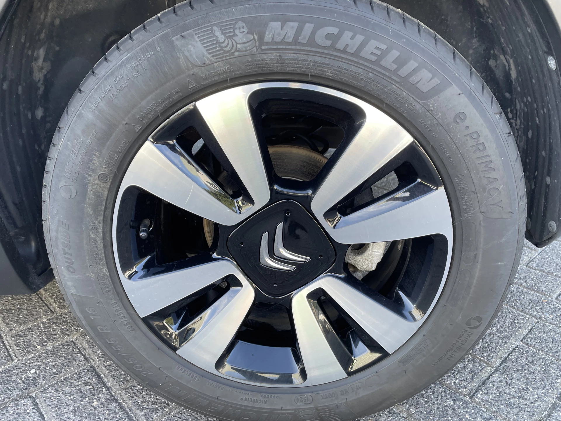 Hoofdafbeelding Citroën C3