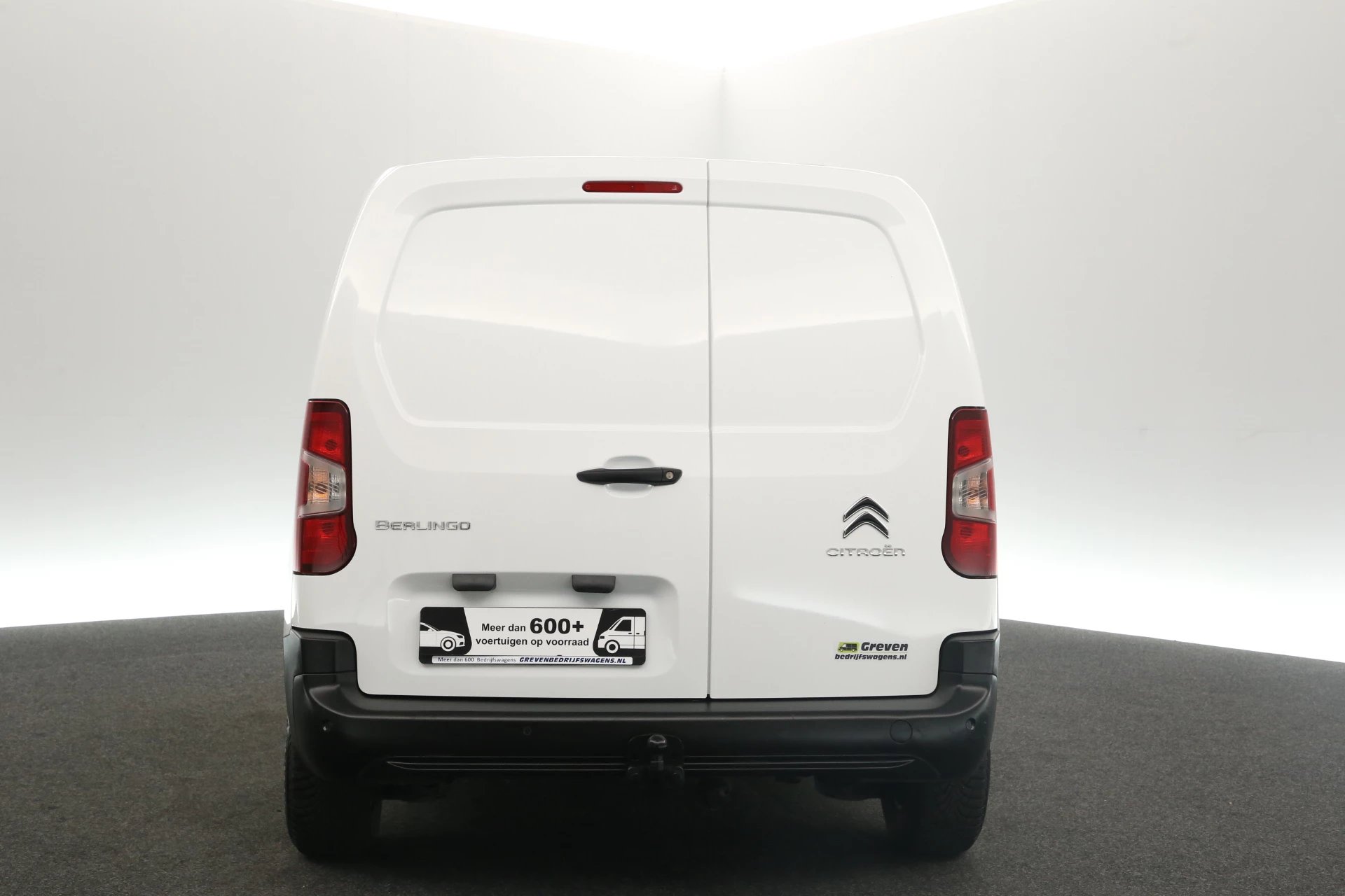 Hoofdafbeelding Citroën Berlingo