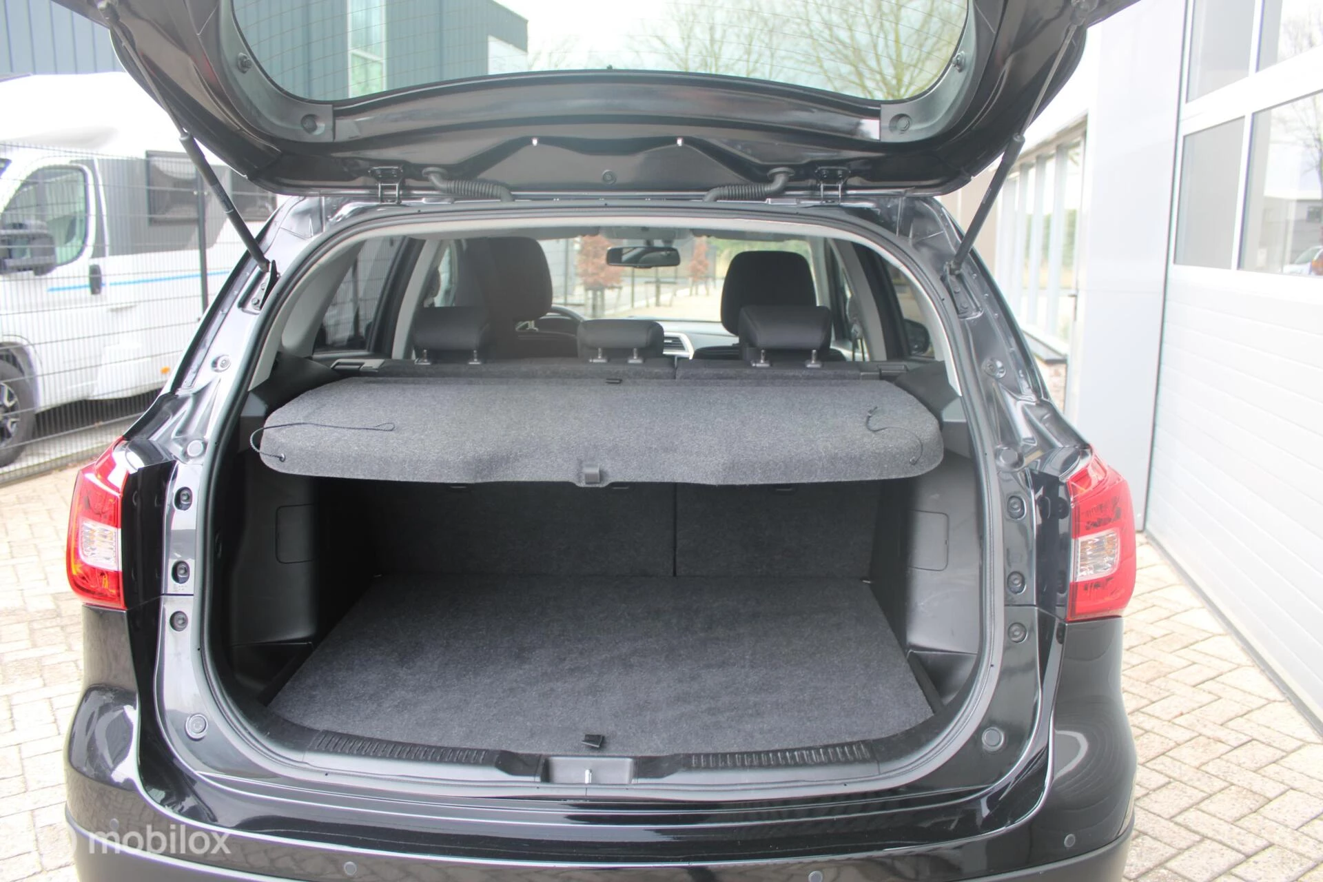 Hoofdafbeelding Suzuki S-Cross