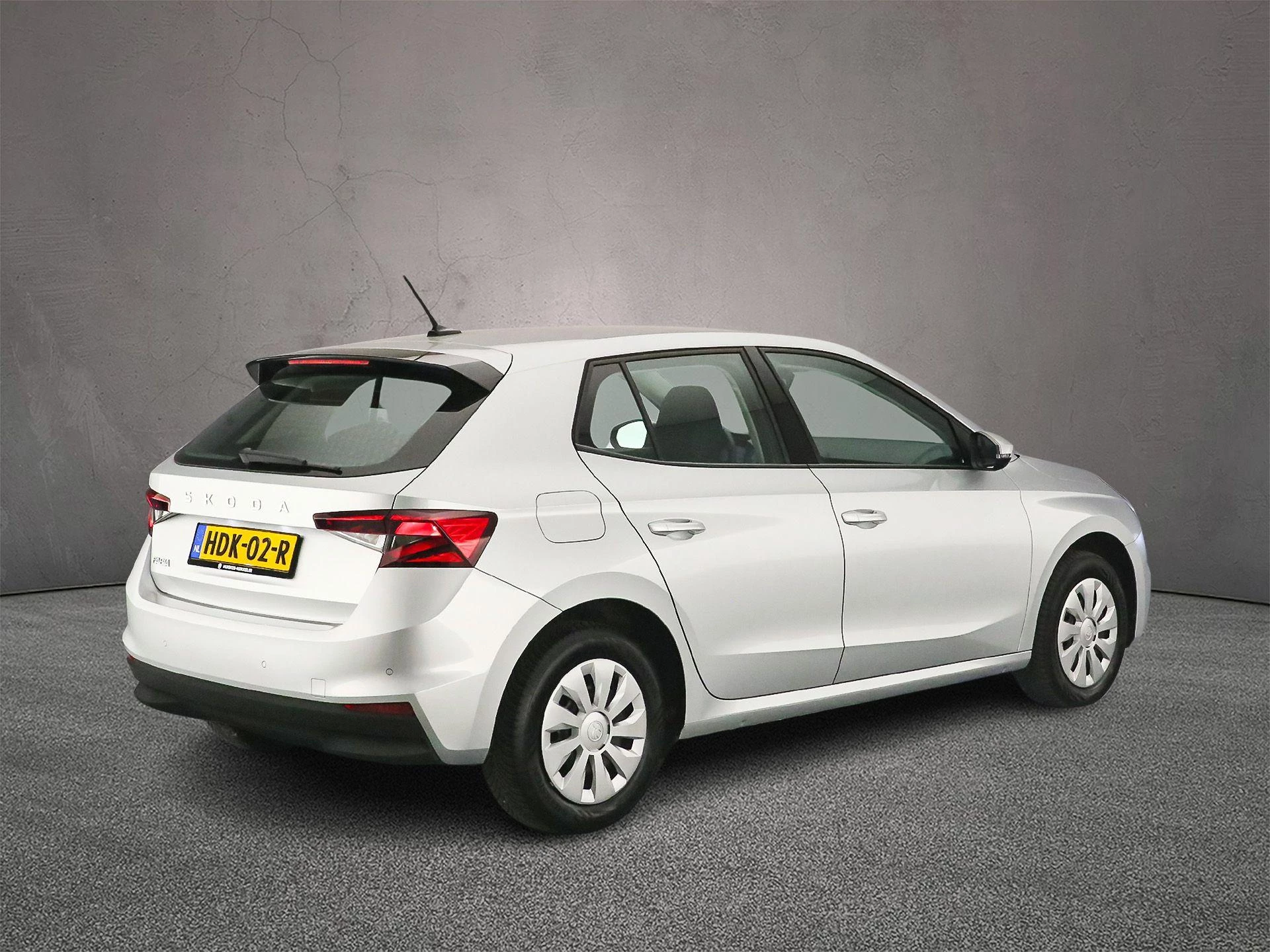 Hoofdafbeelding Škoda Fabia