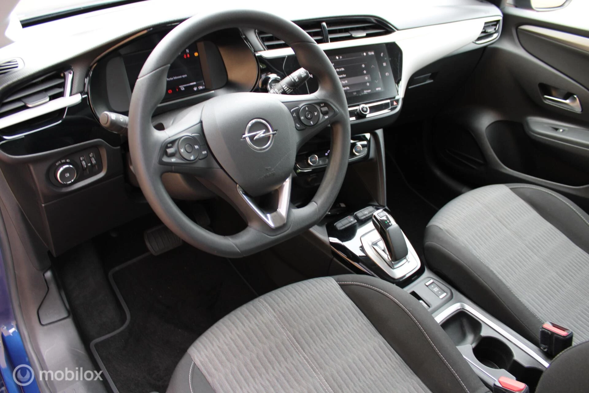 Hoofdafbeelding Opel Corsa-e