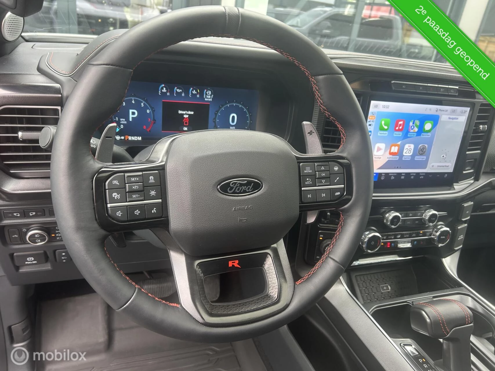 Hoofdafbeelding Ford F-150