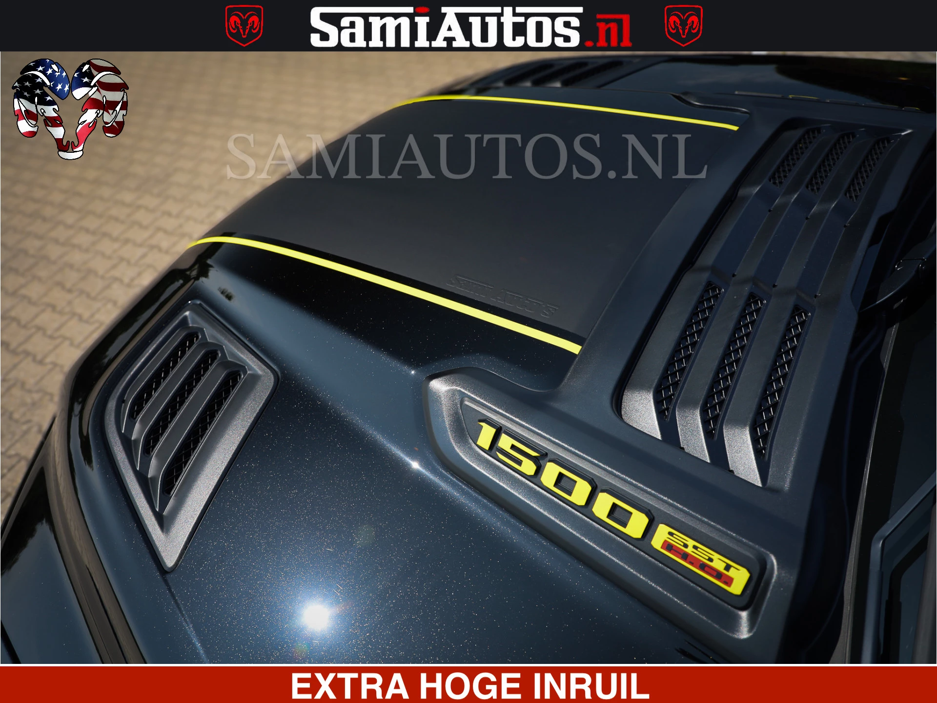 Hoofdafbeelding Dodge Ram 1500