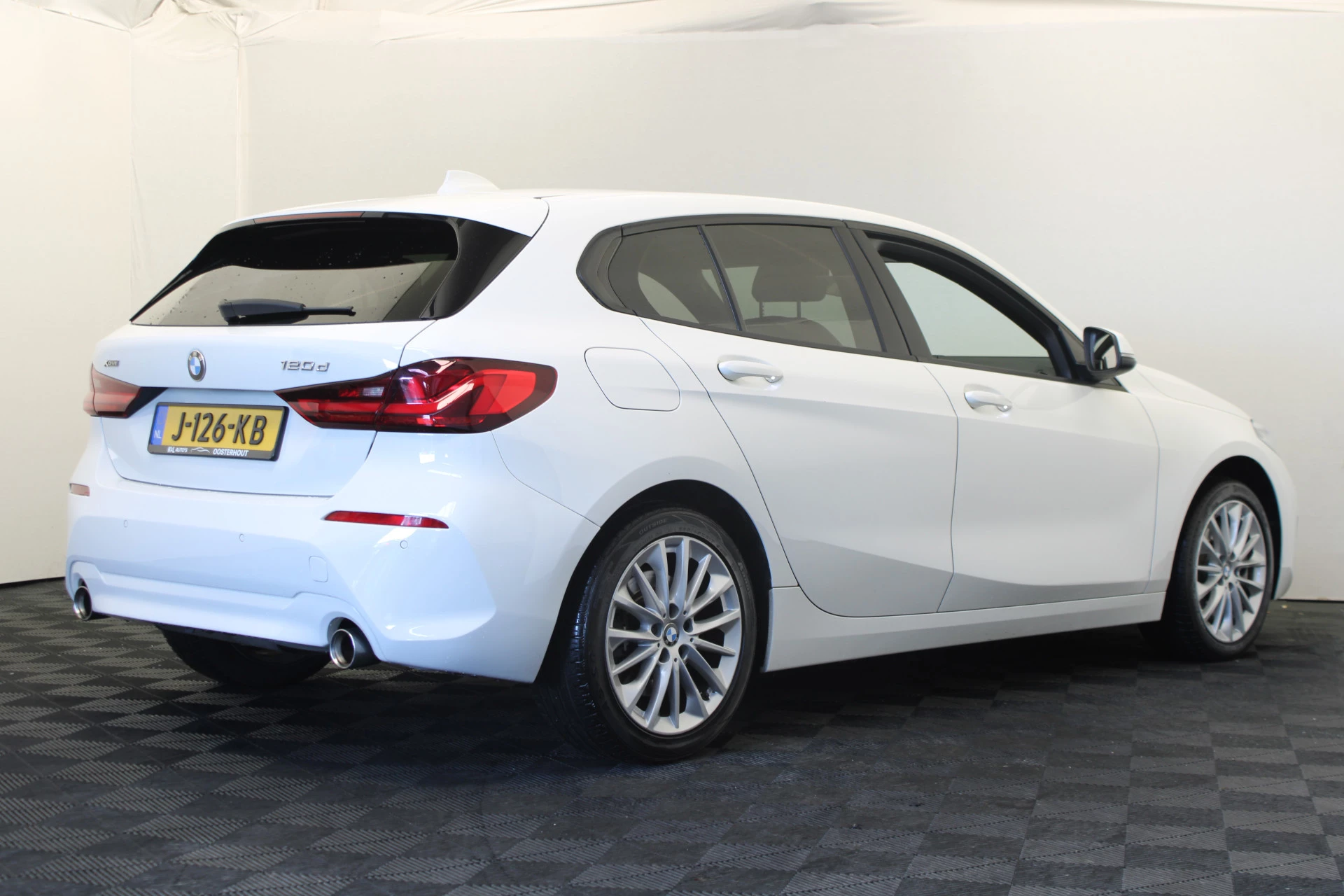 Hoofdafbeelding BMW 1 Serie