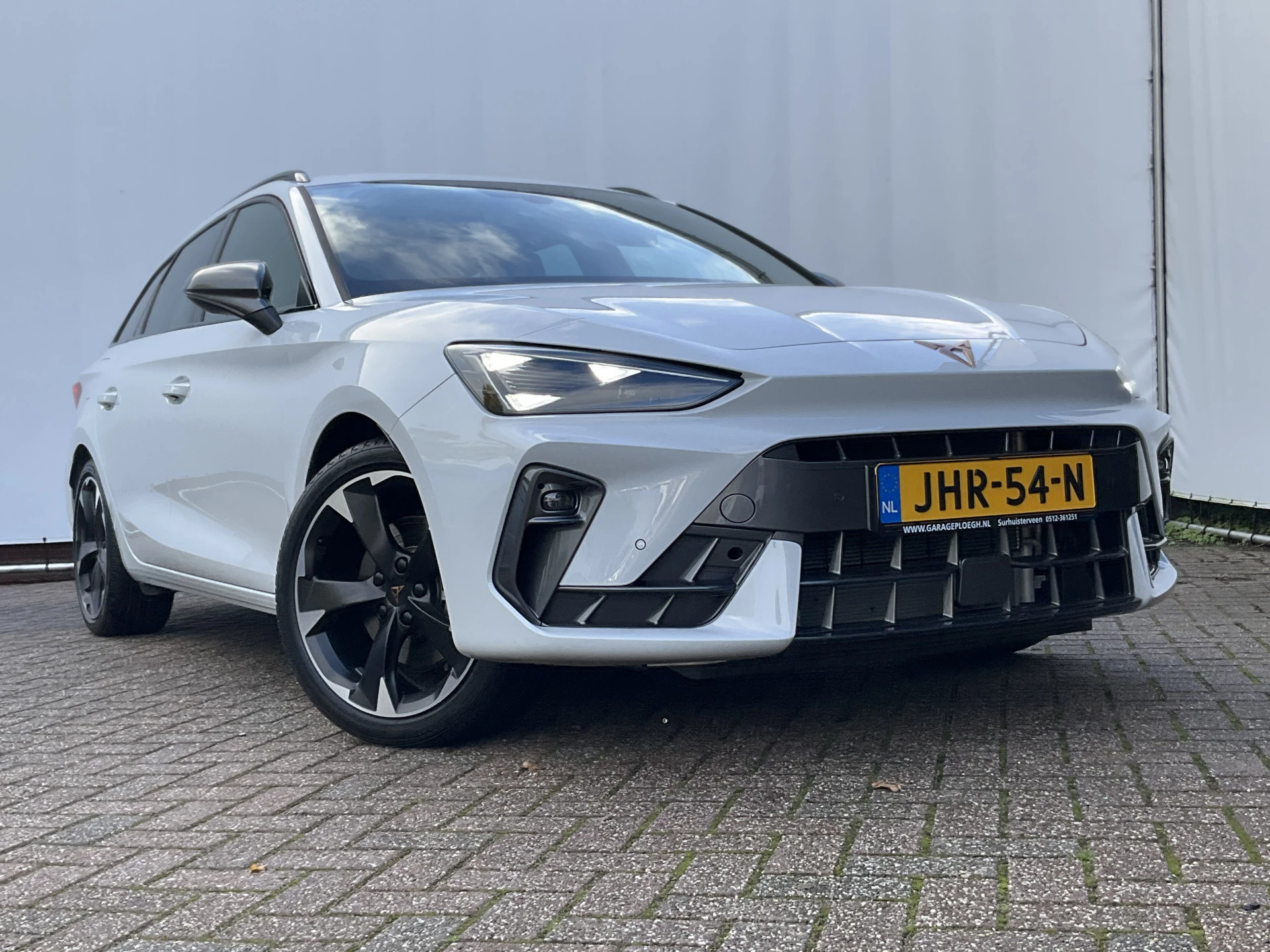 Hoofdafbeelding CUPRA Leon Sportstourer