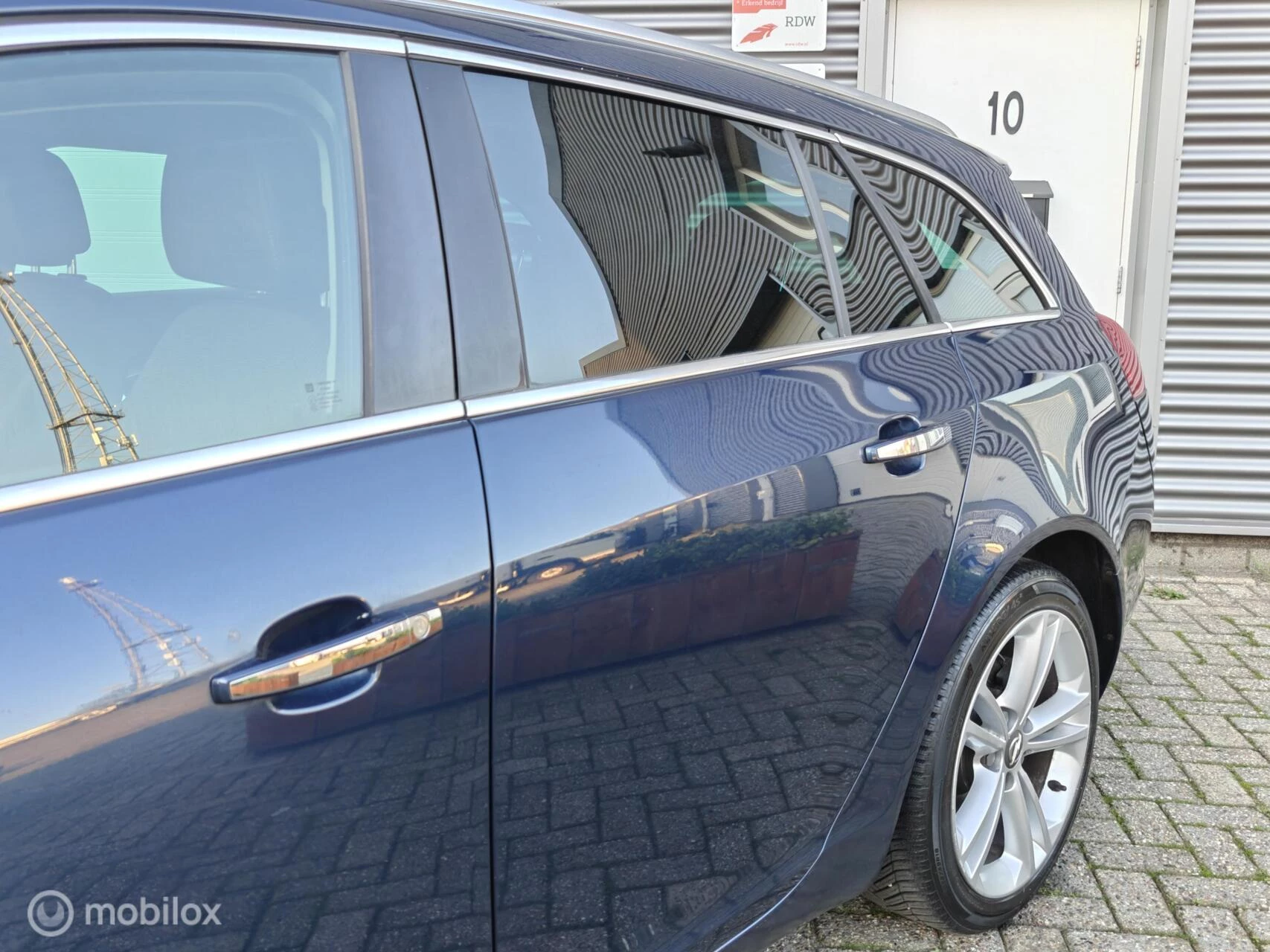Hoofdafbeelding Opel Insignia