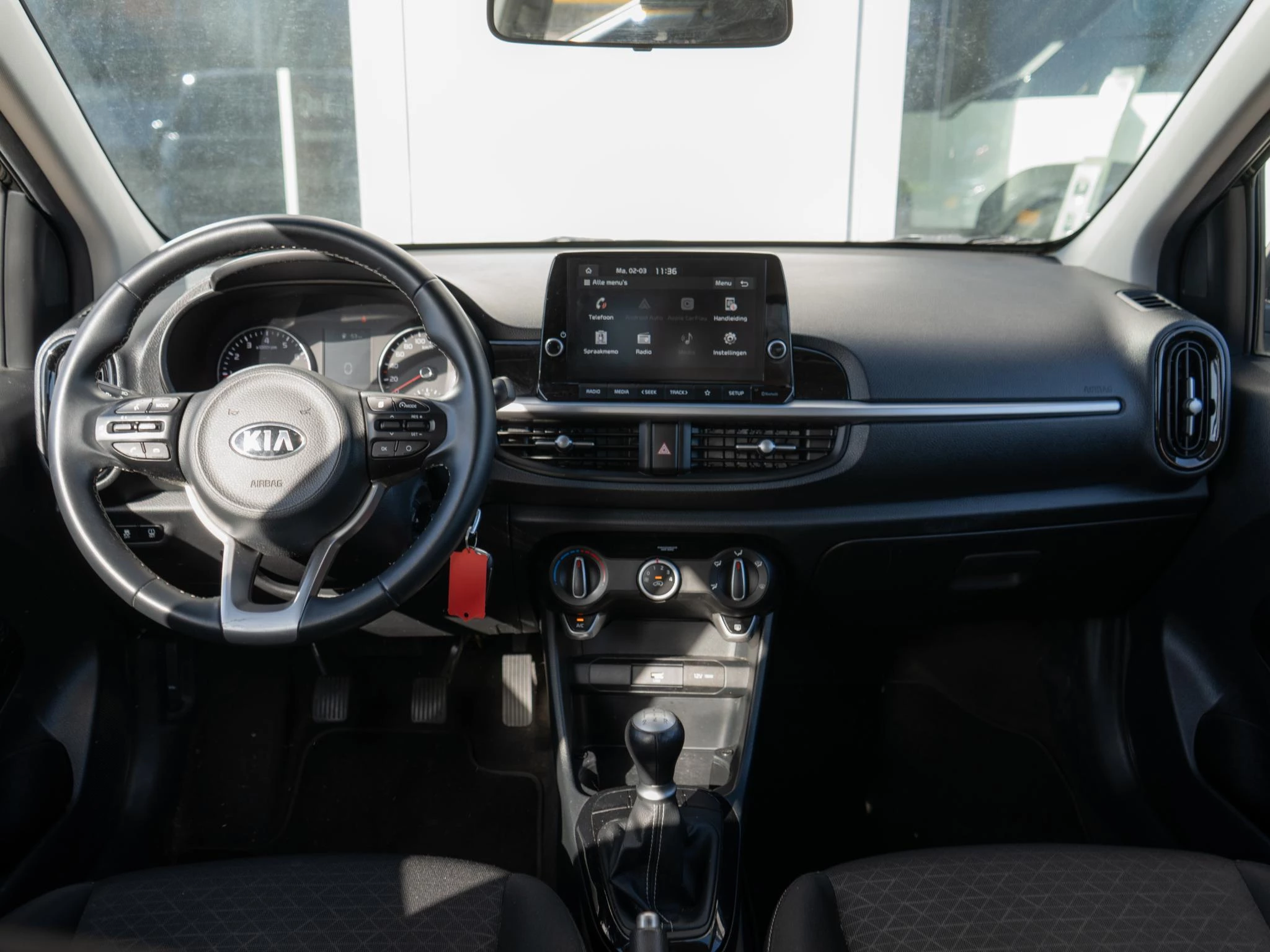 Hoofdafbeelding Kia Picanto