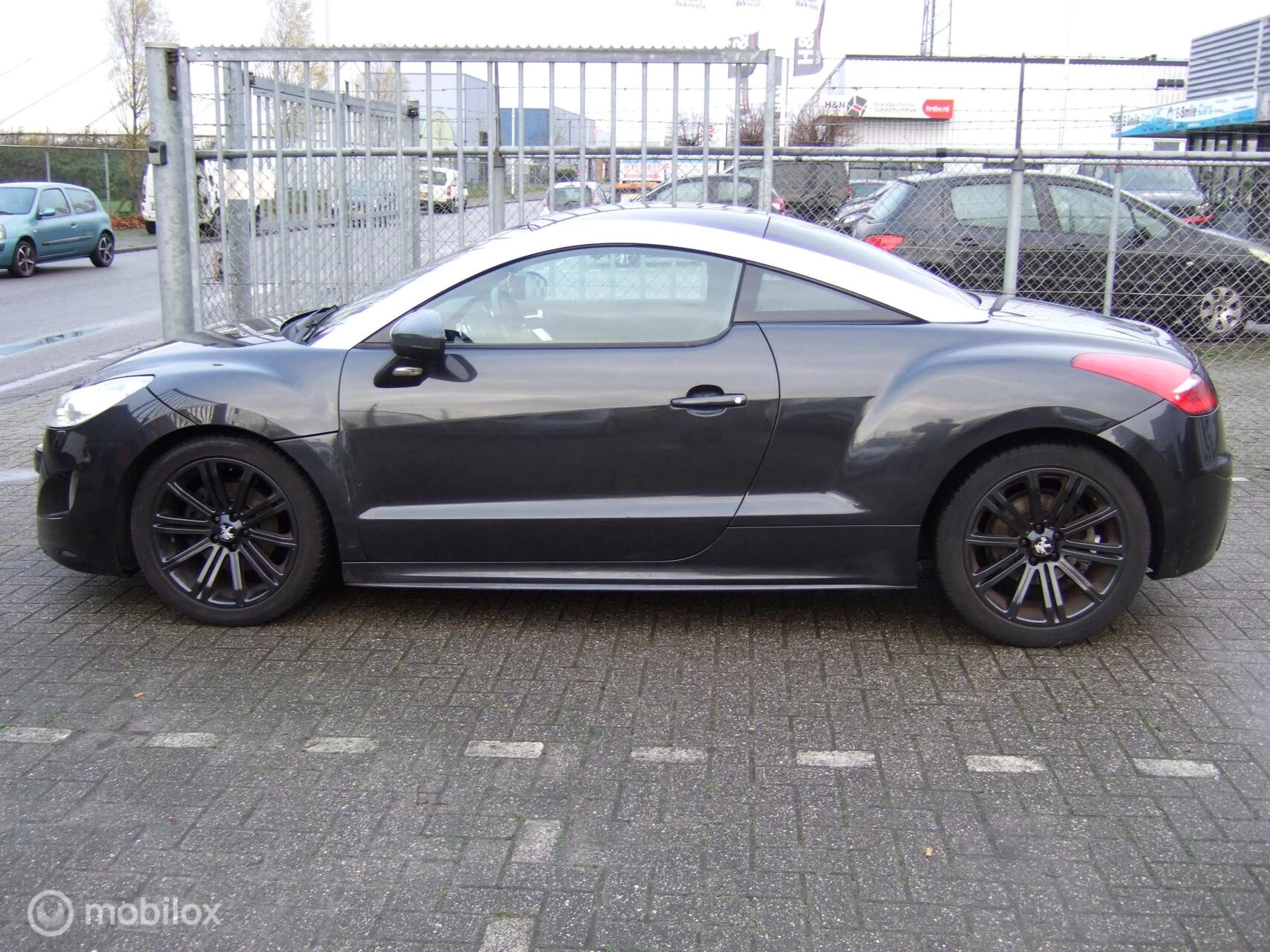 Hoofdafbeelding Peugeot RCZ