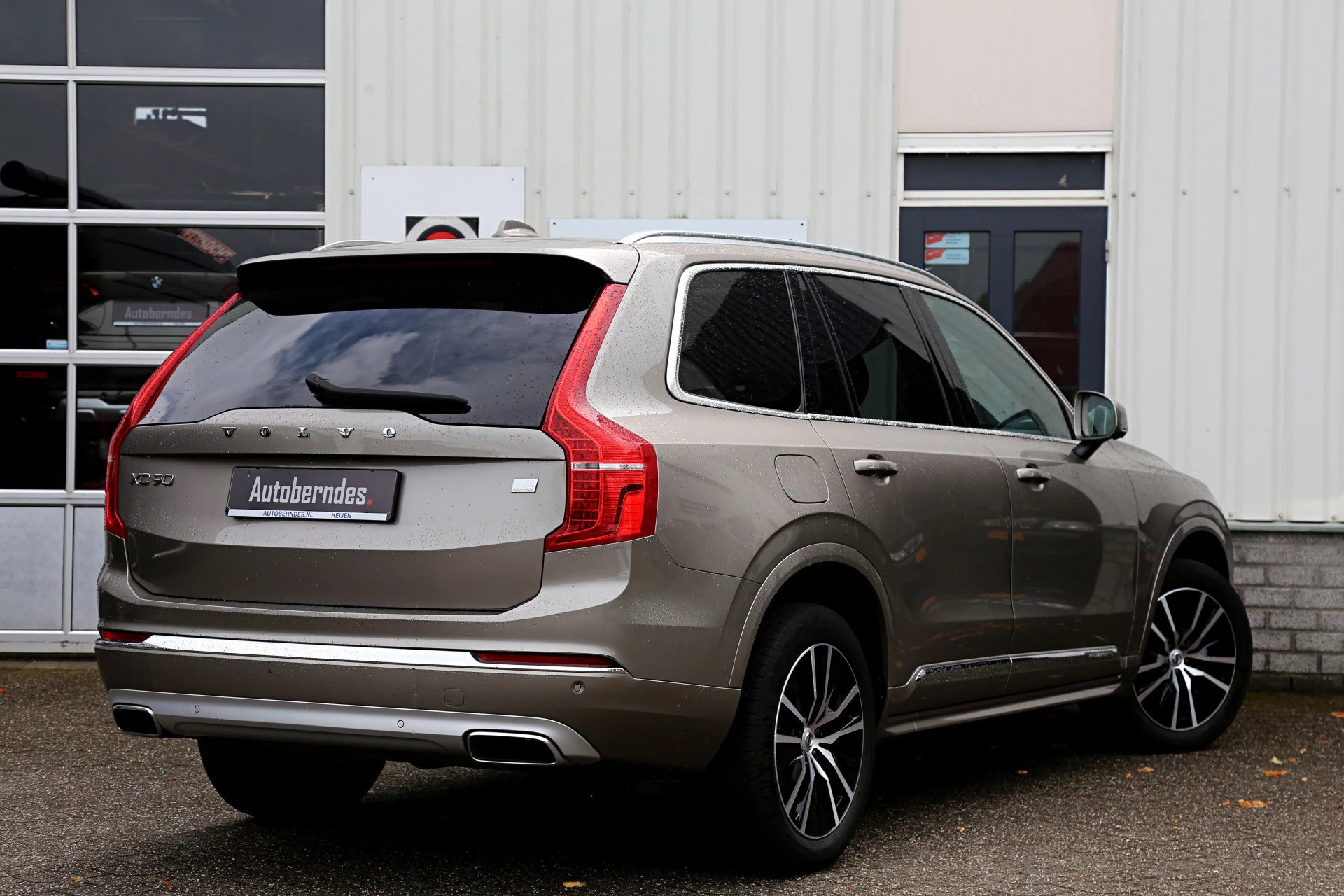 Hoofdafbeelding Volvo XC90