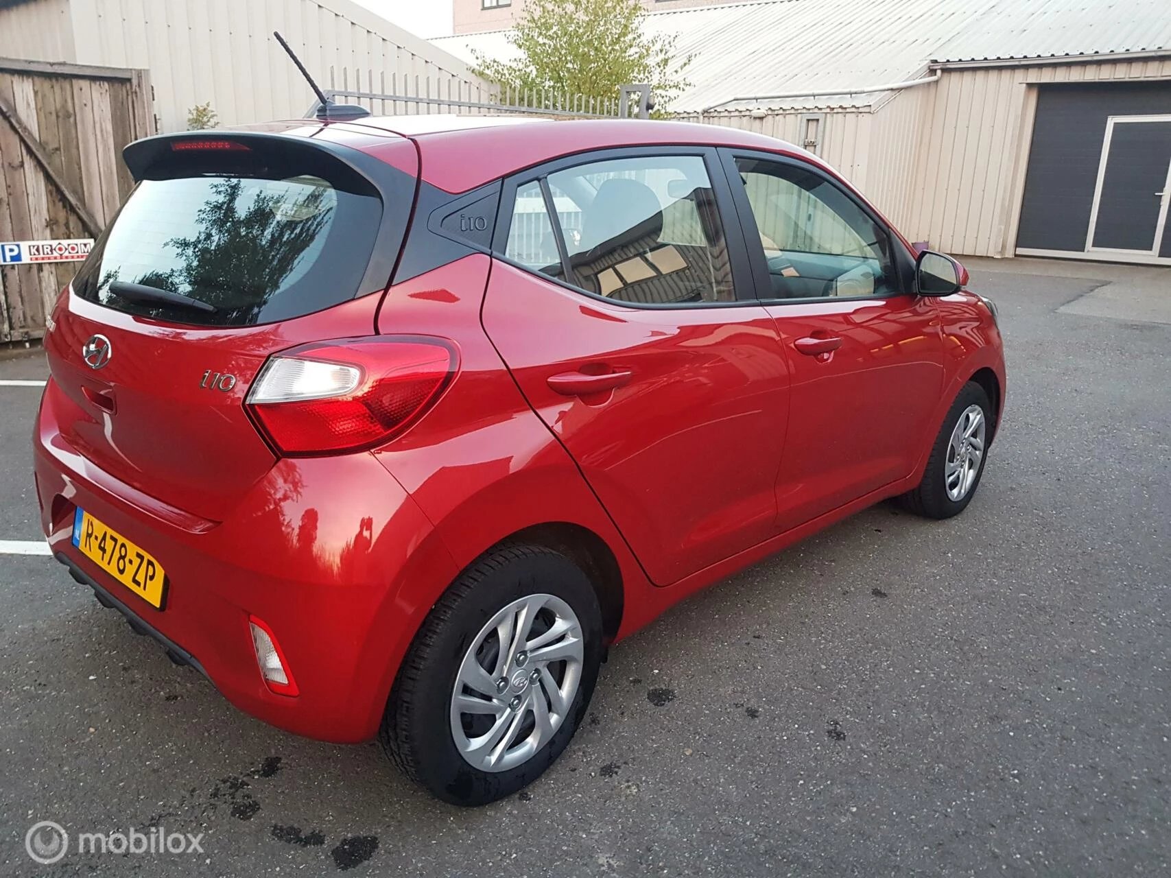 Hoofdafbeelding Hyundai i10