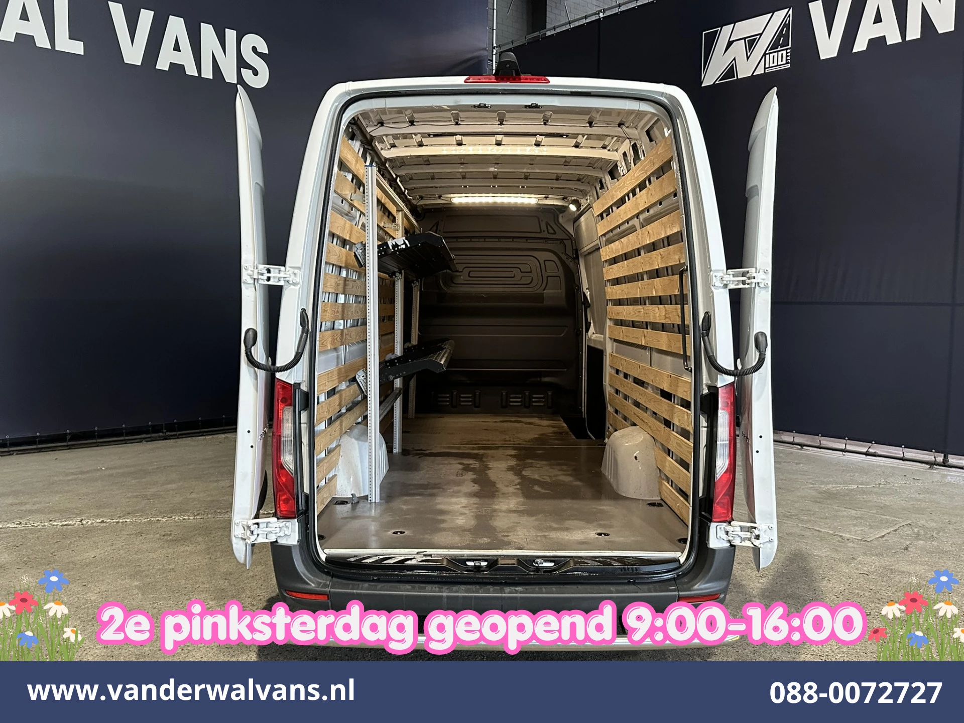 Hoofdafbeelding Mercedes-Benz Sprinter