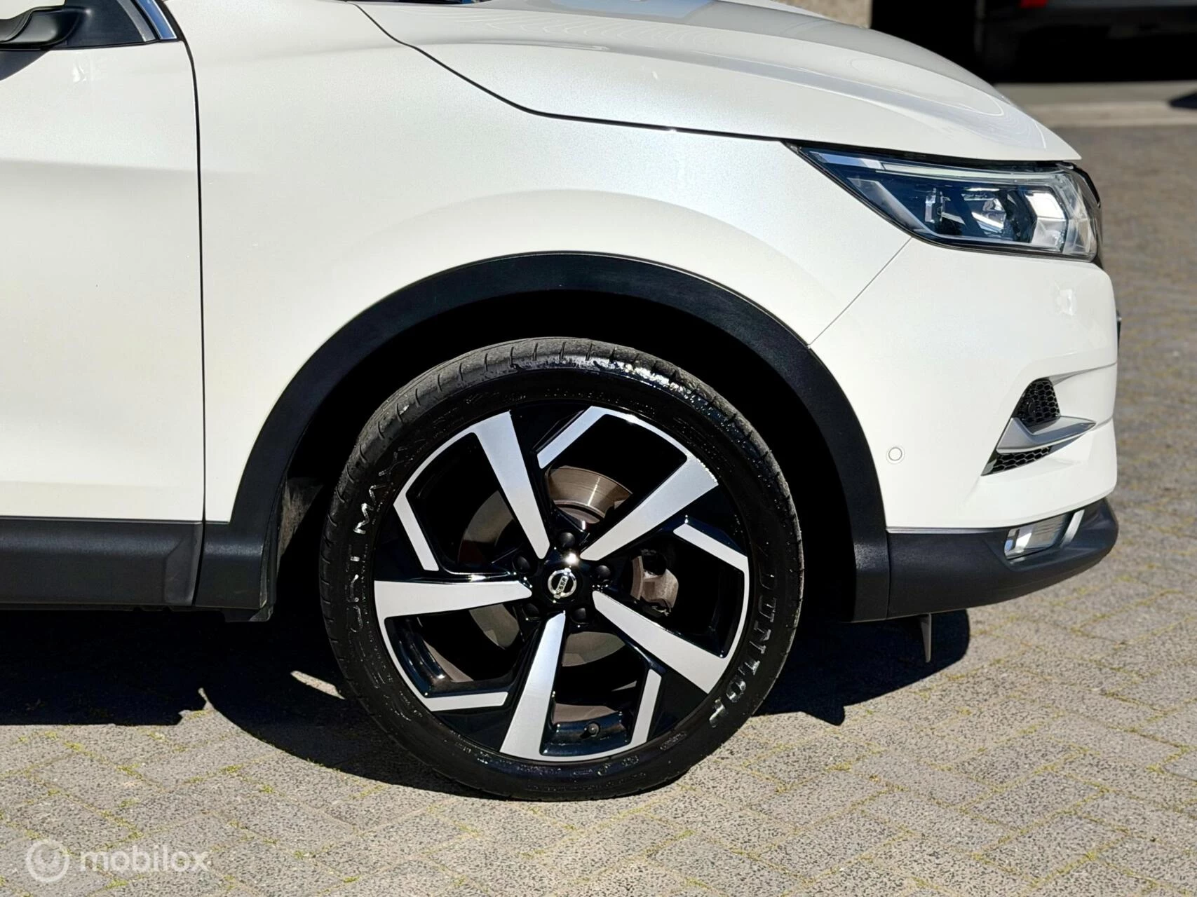 Hoofdafbeelding Nissan QASHQAI